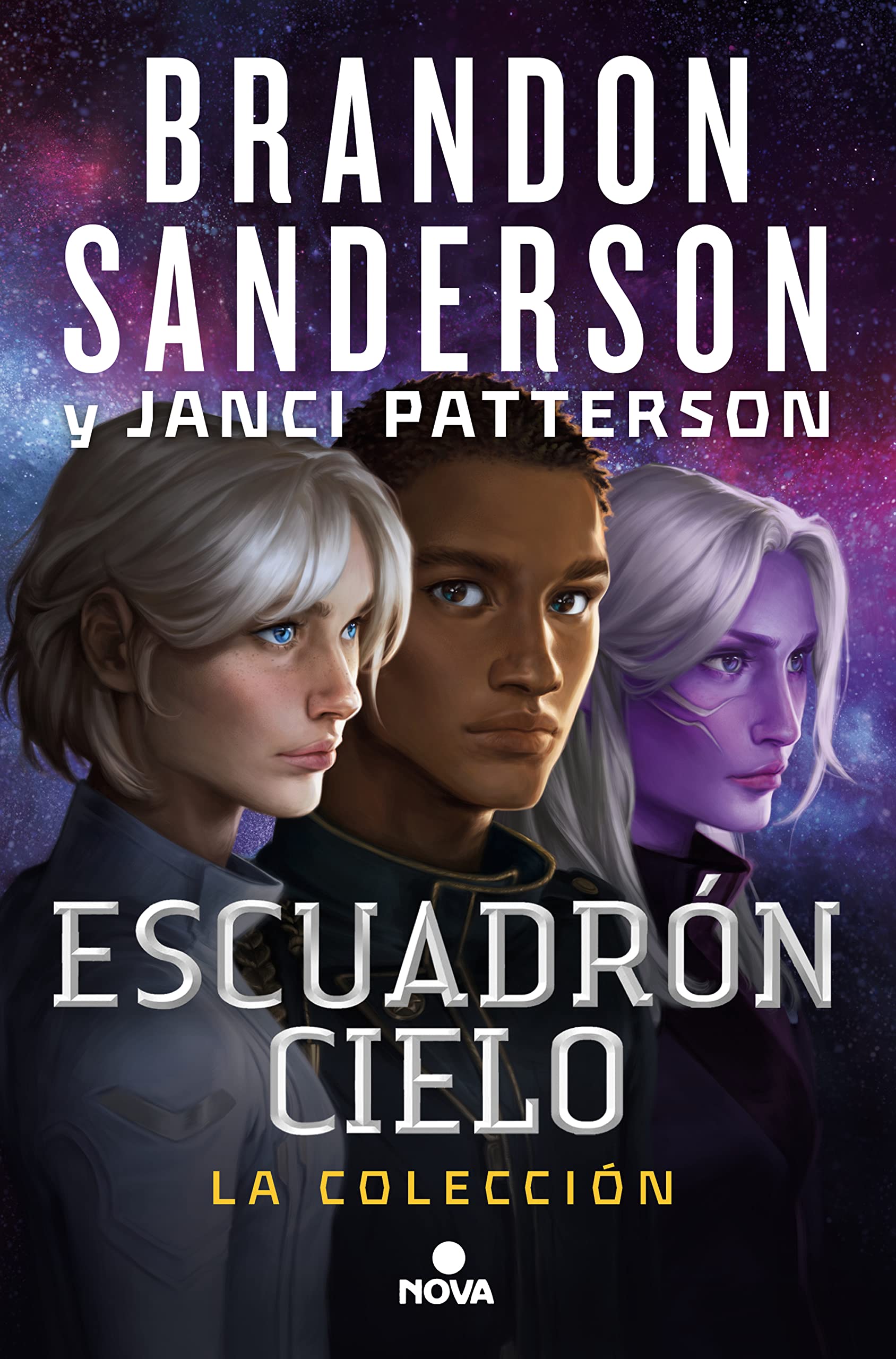 Libro: Escuadrón Cielo: La colección (Nova)