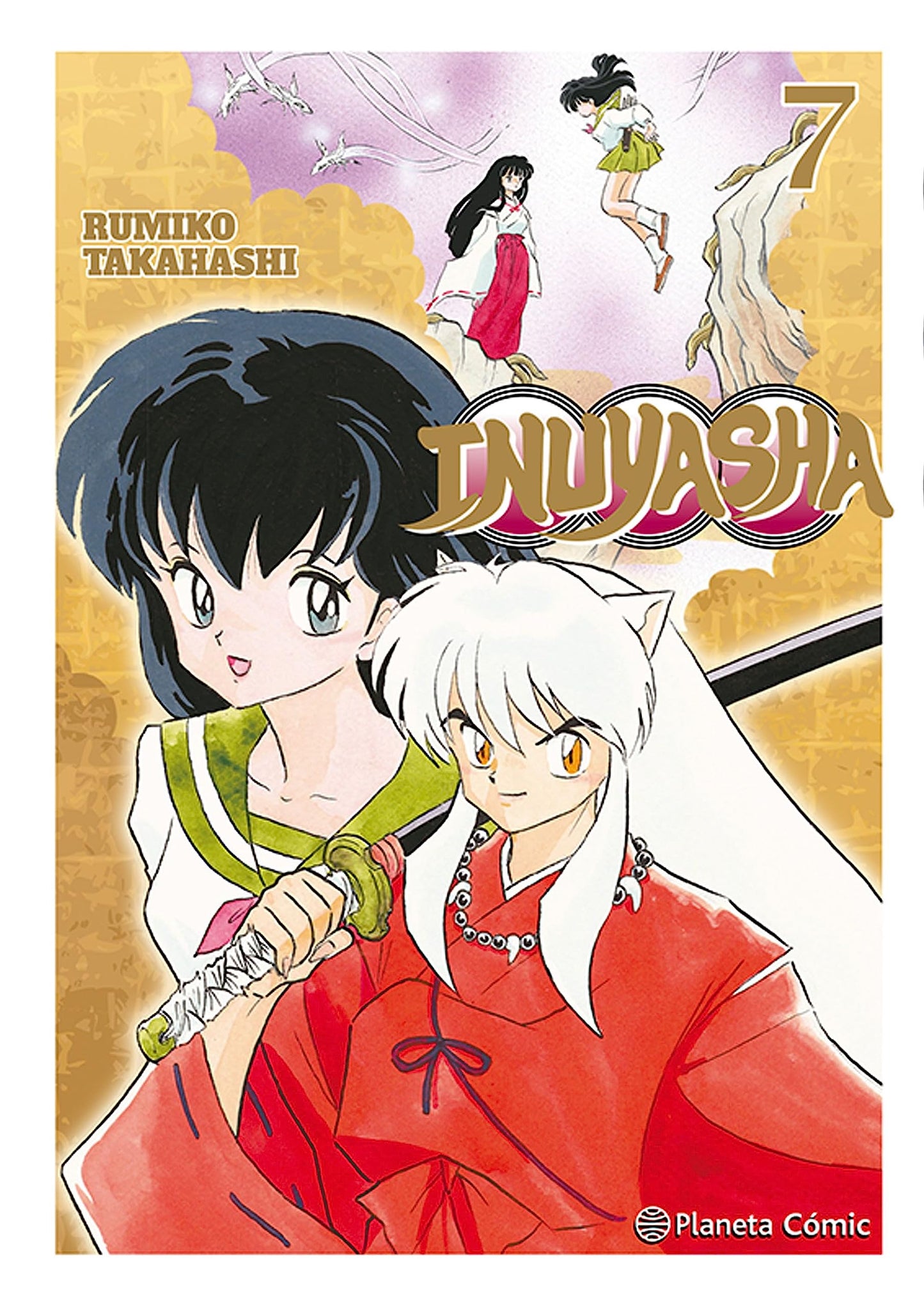Libro: Inuyasha nº 07/30: 7 (Manga Shonen)