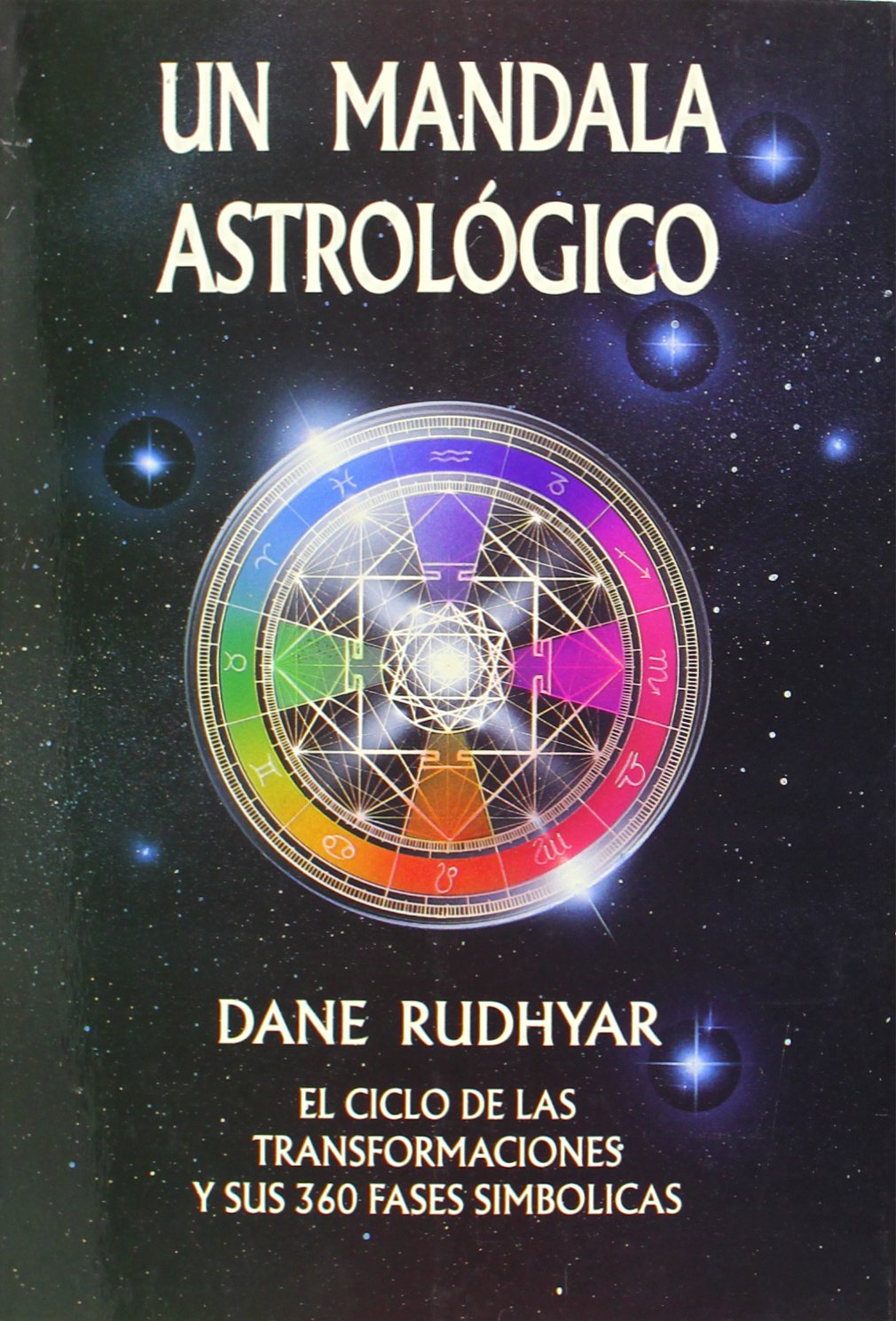 Libro: Un Mandala Astológico: El ciclo de las transformaciones y sus 360 fases simbólicas