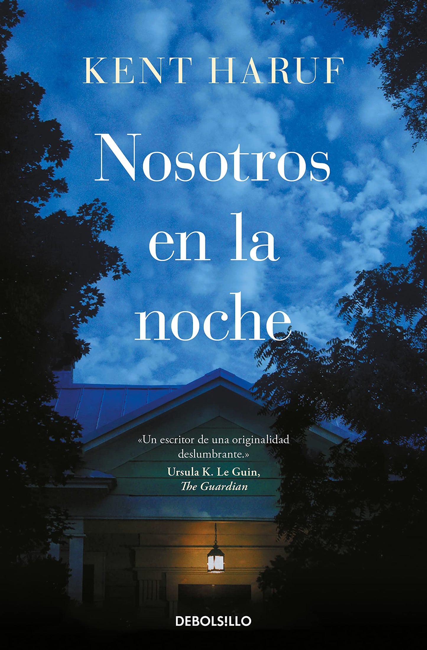 Libro: Nosotros en la noche (Best Seller)