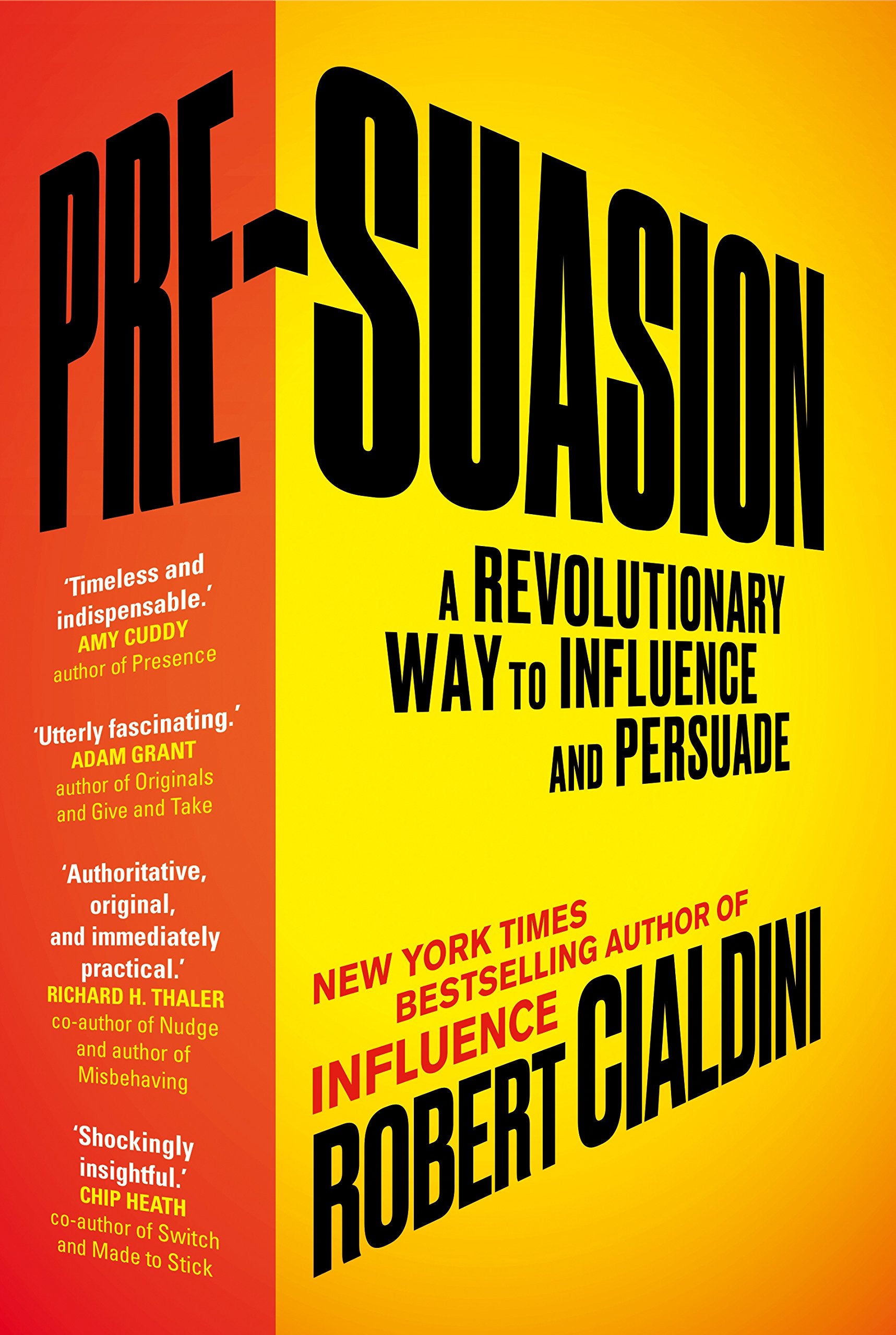 Libro: Pre-Suasion