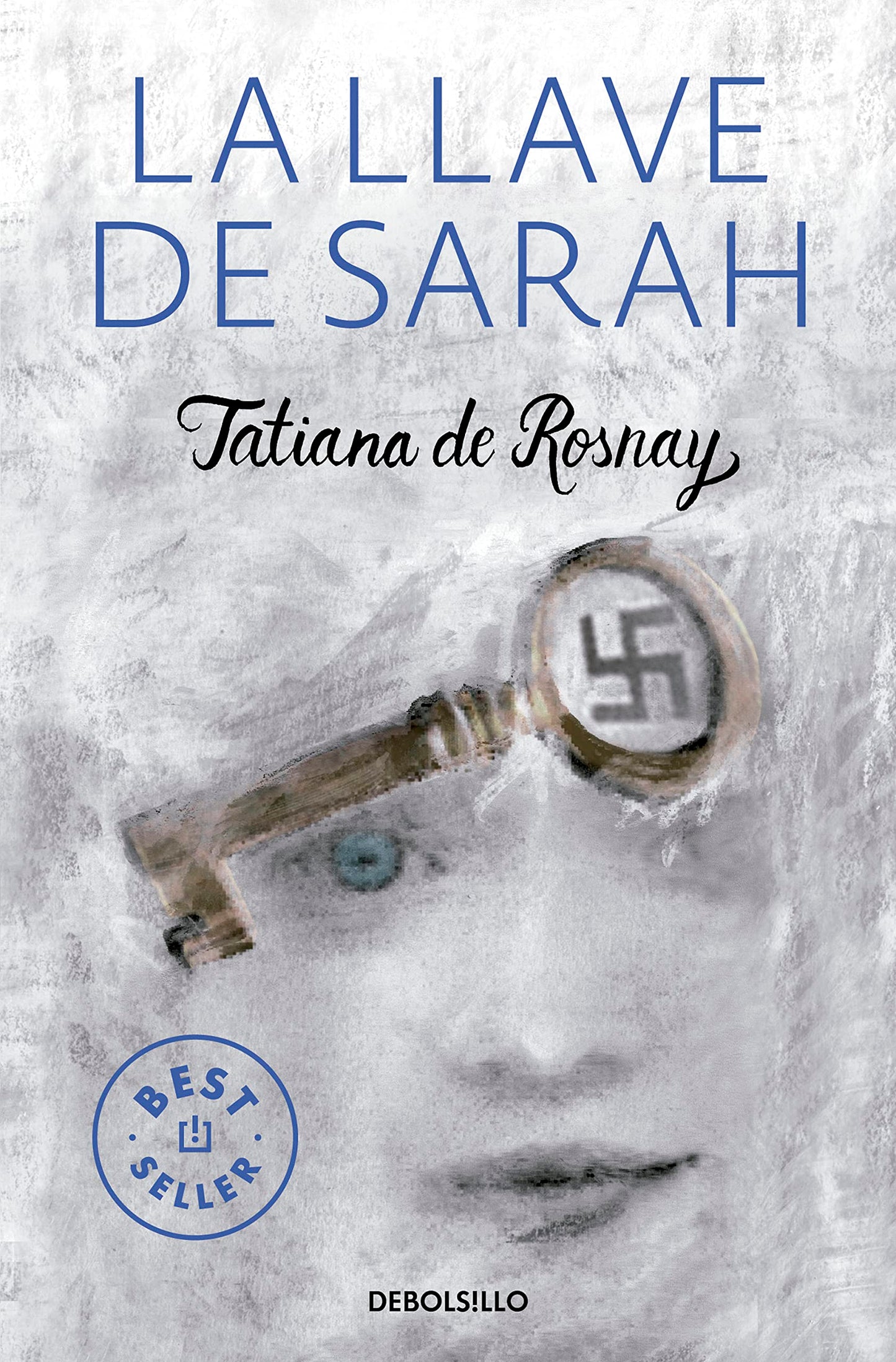 Libro: La llave de Sarah (Best Seller)