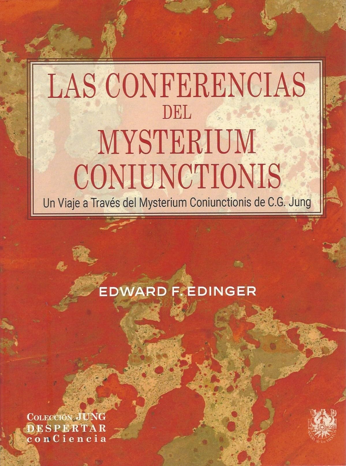Libro: Las Conferencias del Mysterium Coniunctionis.