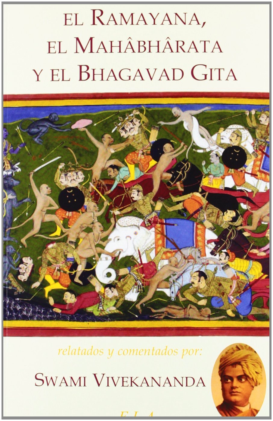 Libro: El Ramayana, El Mahabharata Y El Bhagavad Gita