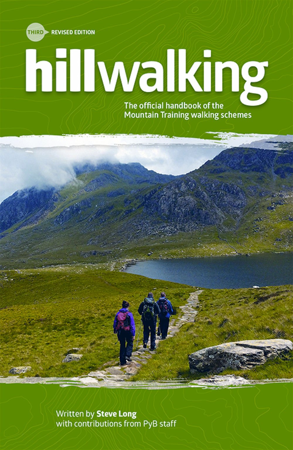 Libro: Hillwalking Official Handbook