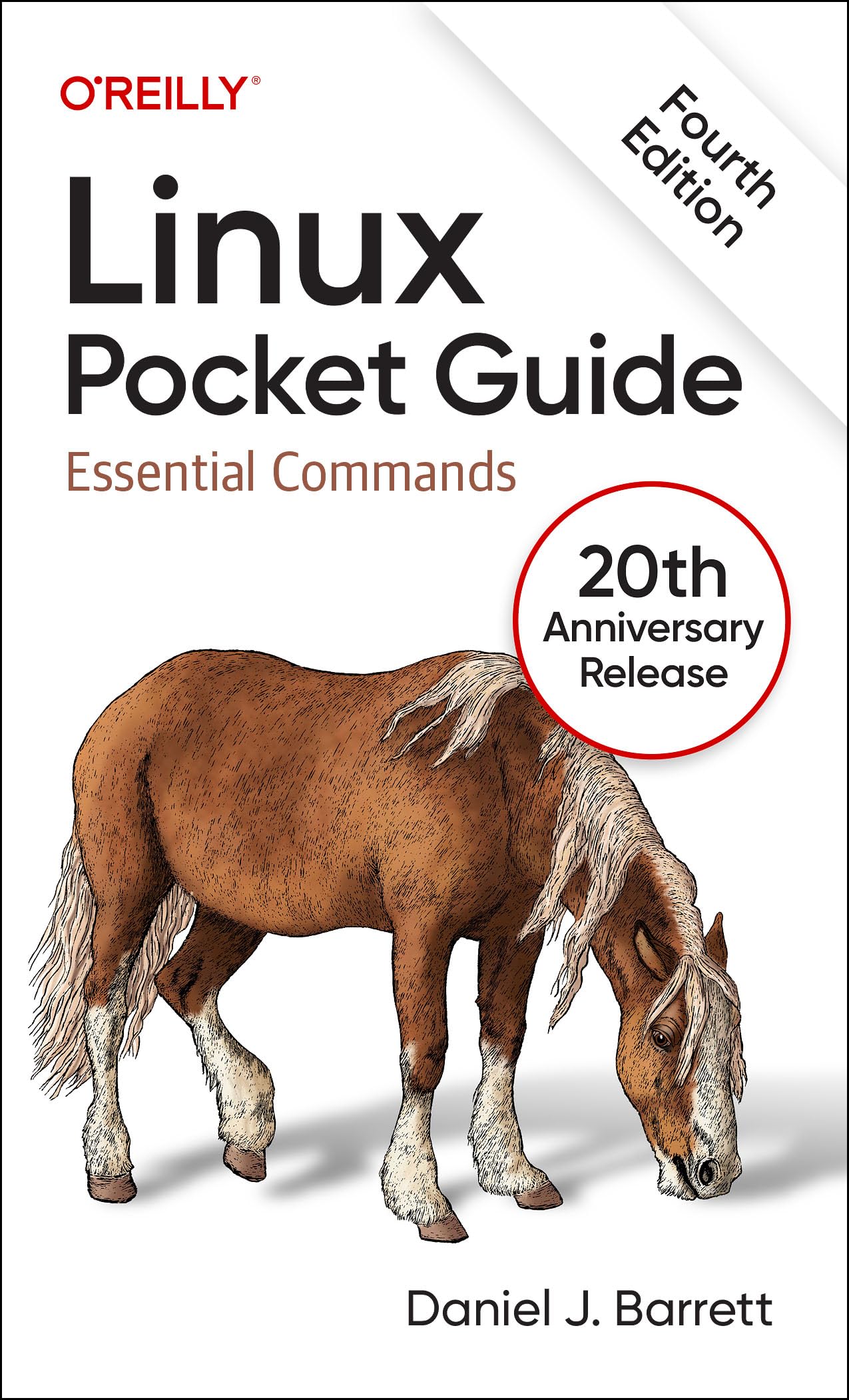 Libro: Linux Pocket Guide: Essential Commands