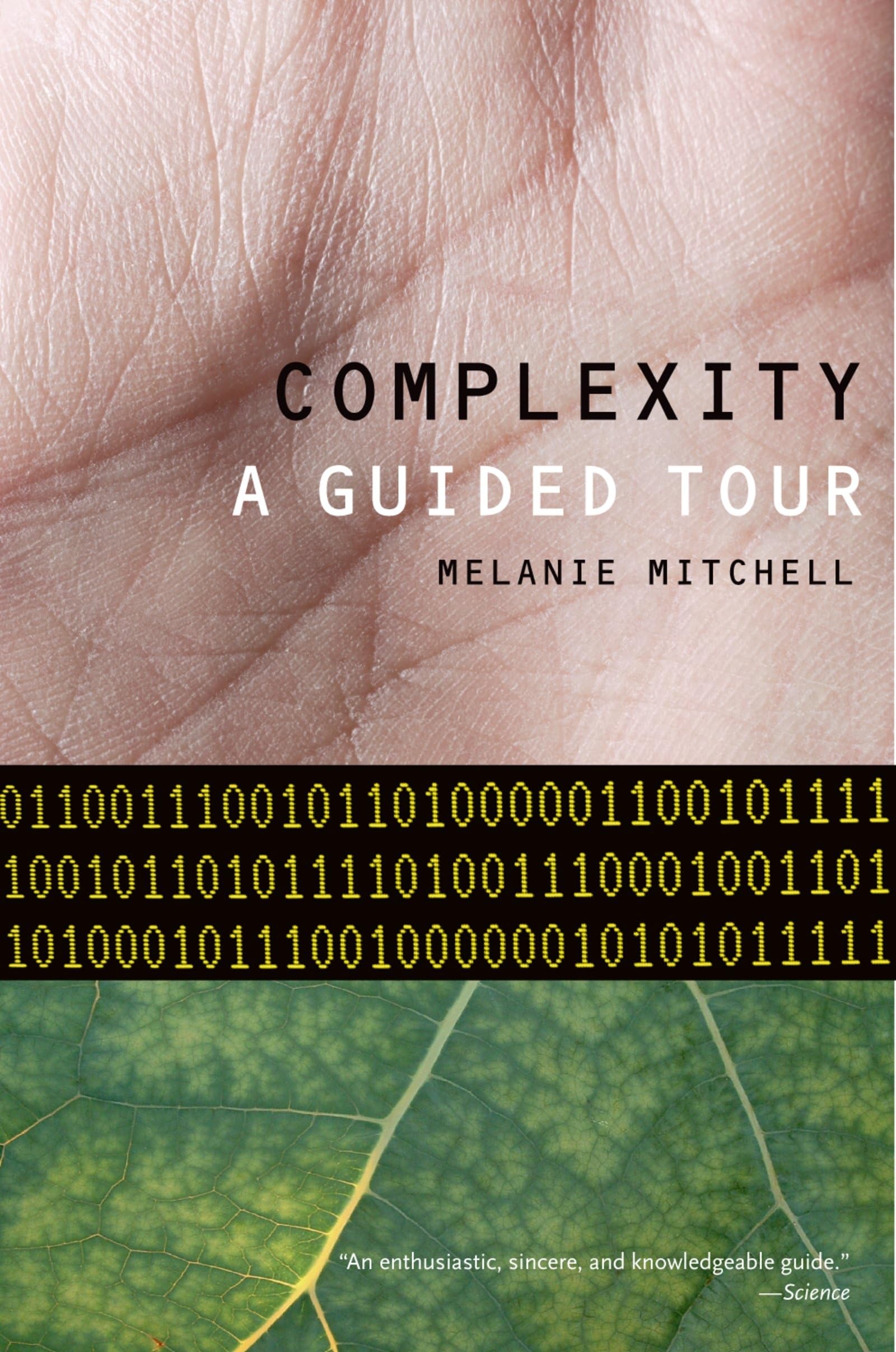 Libro: Complexity: A Guided Tour