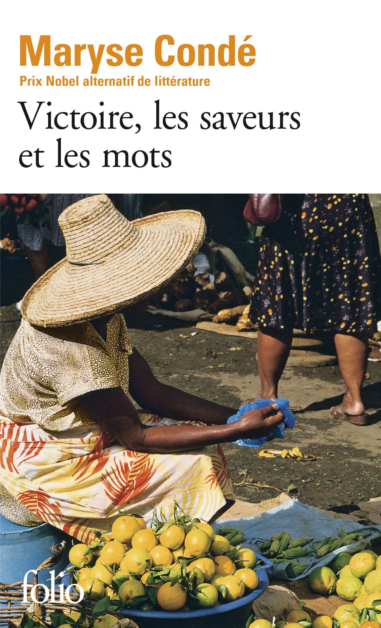 Libro: Victoire, les saveurs et les mots