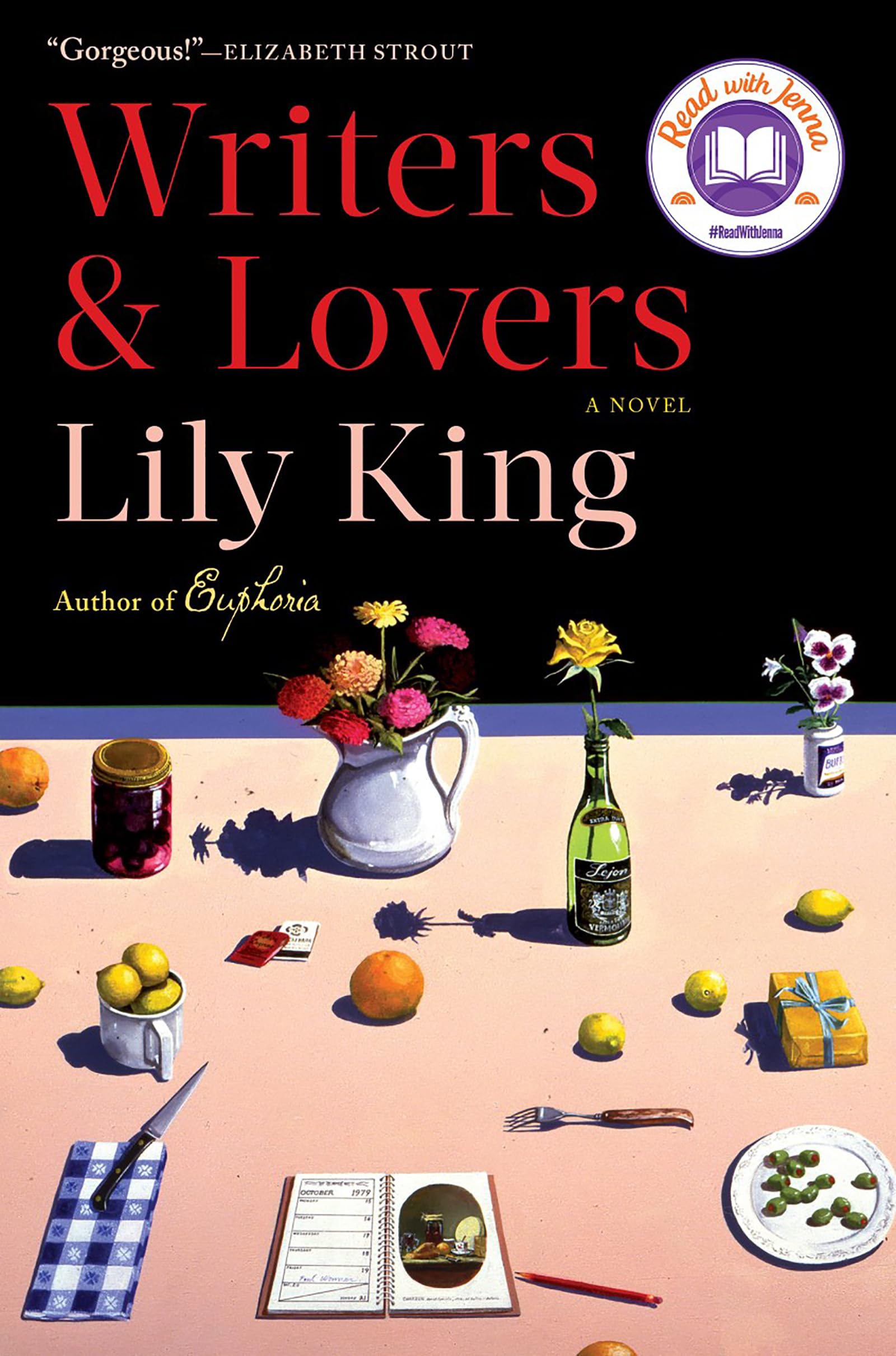 Libro: Writers & Lovers: A Novel