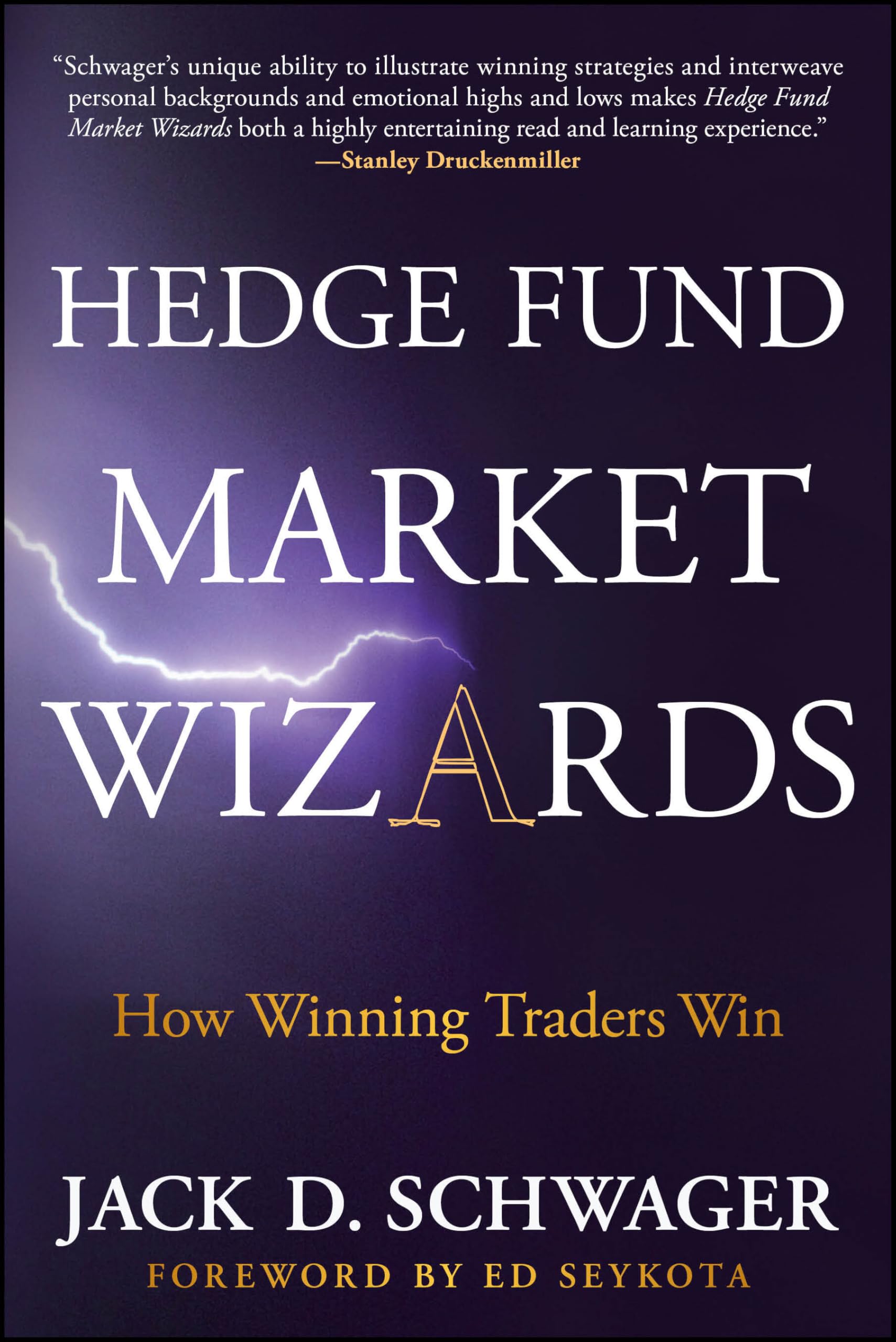 Libro: Hedge Fund Market Wizards: How Winning Traders Win