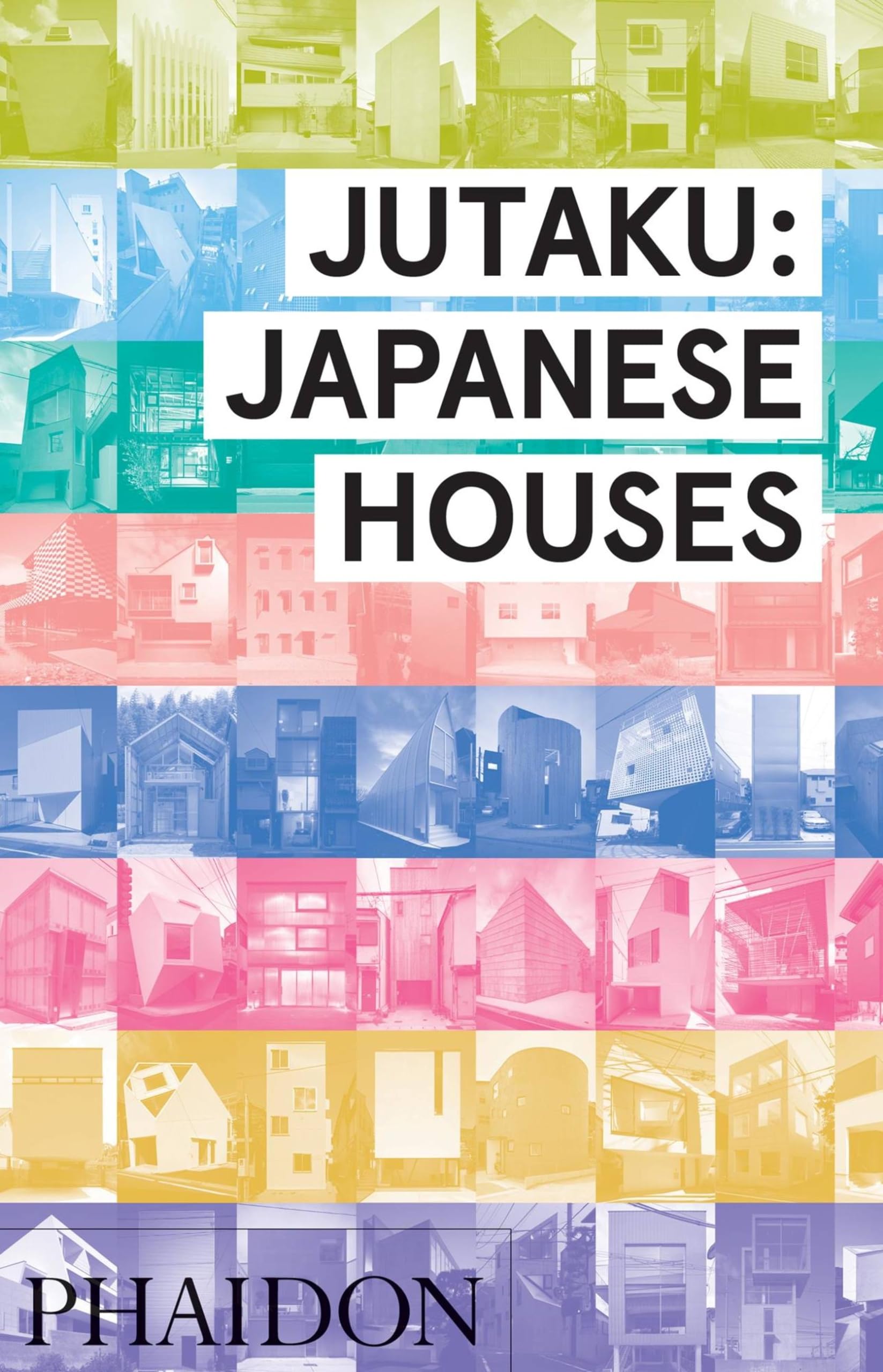 Libro: Jutaku: Japanese Houses