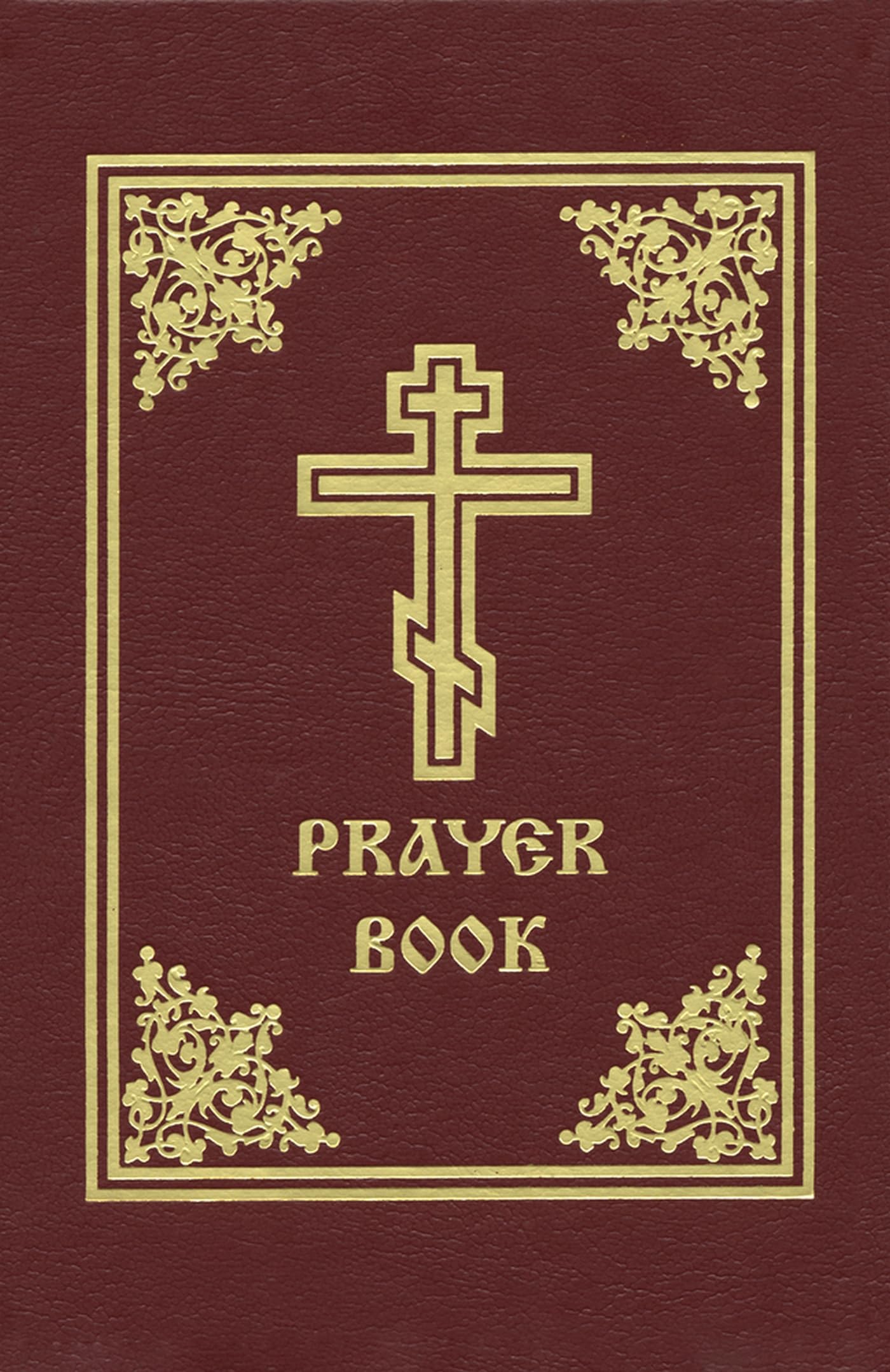 Libro: Prayer Book