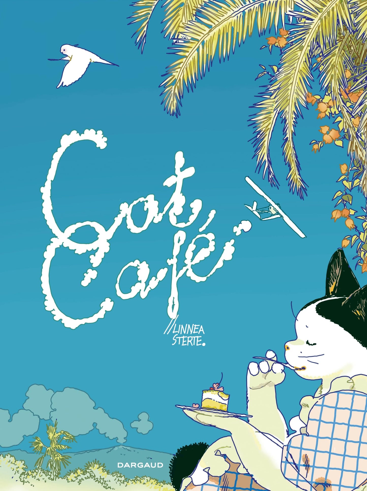 Libro: Cat Café