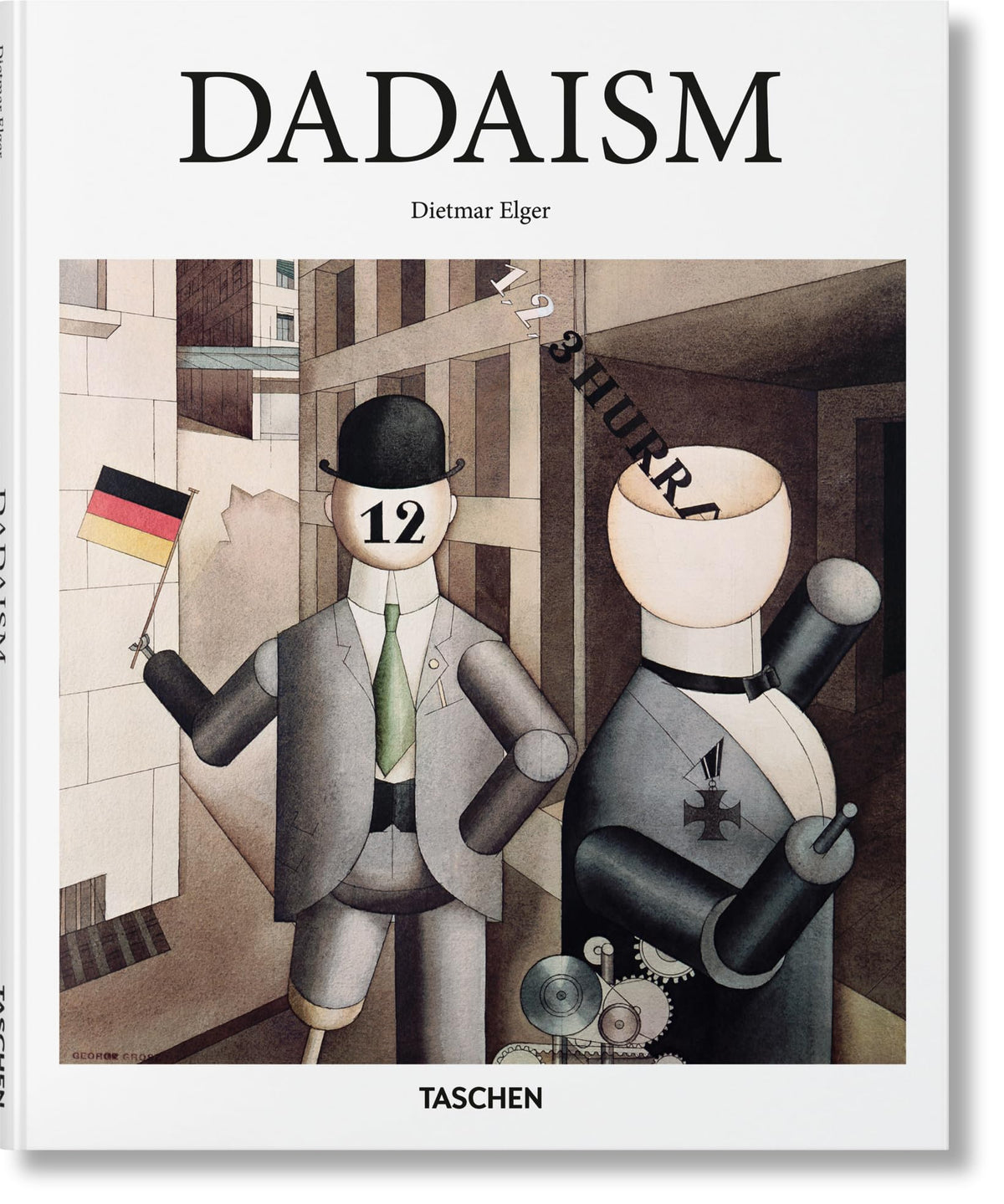 Libro: Dadaism (Basic Art Series 2.0)