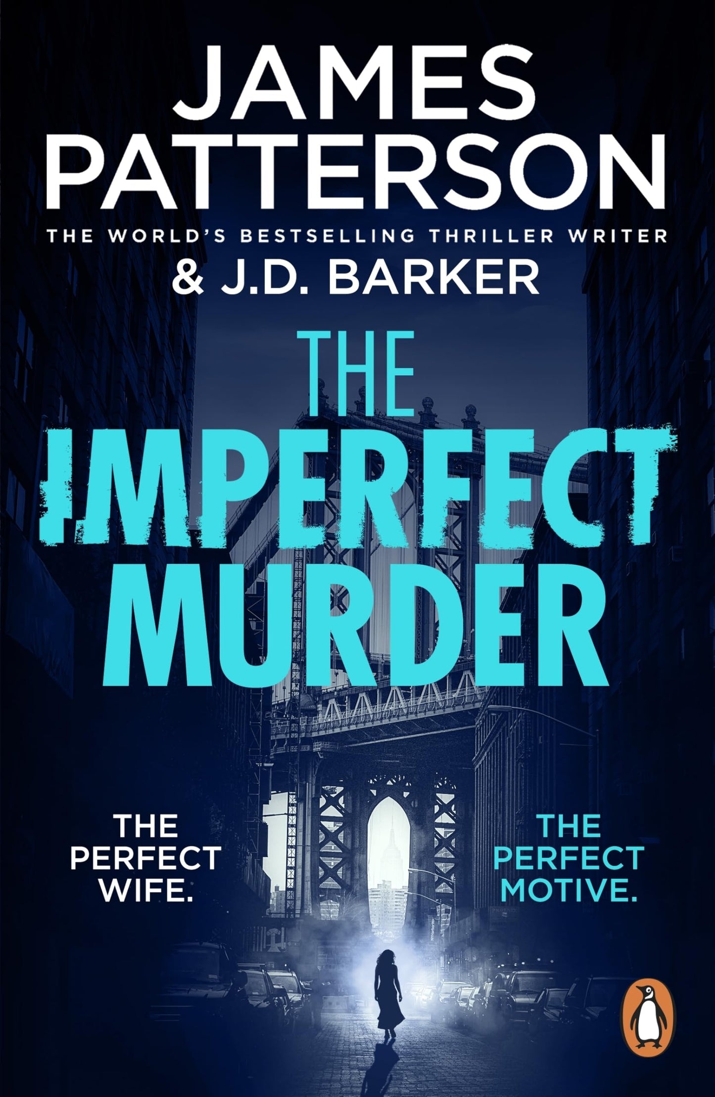 Libro: The Imperfect Murder