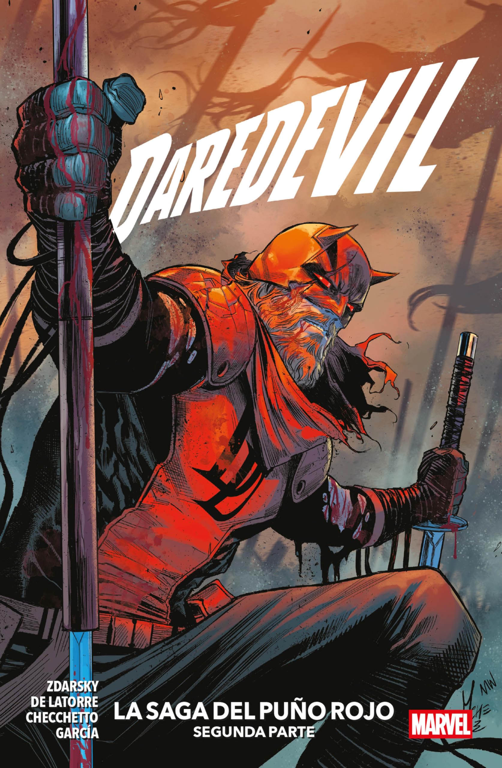 Libro: Marvel premiere daredevil 11. la saga del puño rojo, segunda parte