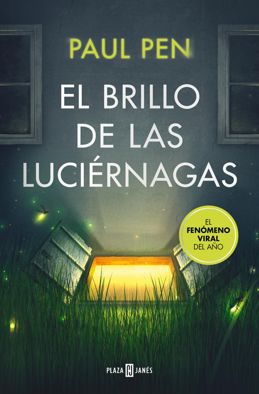 El brillo de las luciérnagas (Serie Luciérnagas 1) (Éxitos)