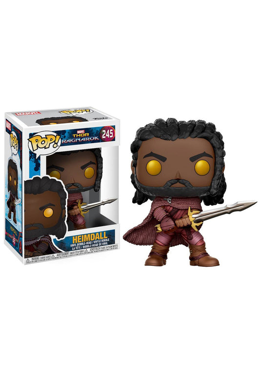 Funko Movies: Thor Ragnarok-Pop 8 Collectible Figura