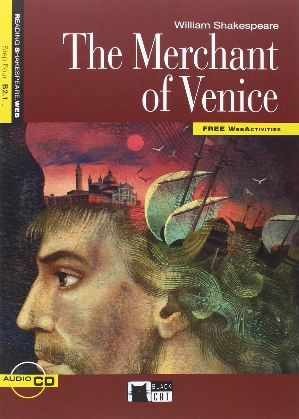 Libro: THE MERCHANT OF VENICE N/E+EREADERS (FREE AUDIO)