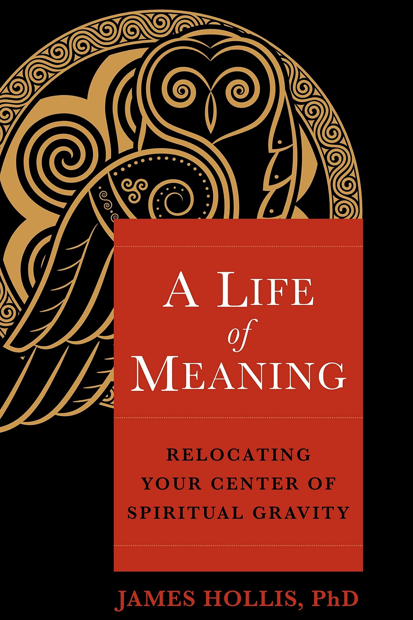 Libro: A Life of Meaning: Relocating Your Center of Spiritual Gravity