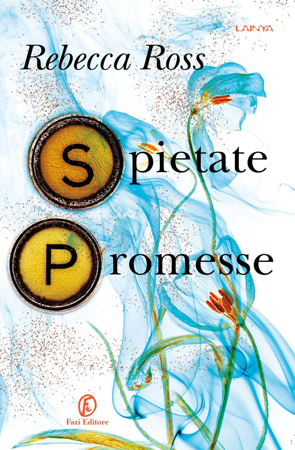 Libro: Spietate promesse