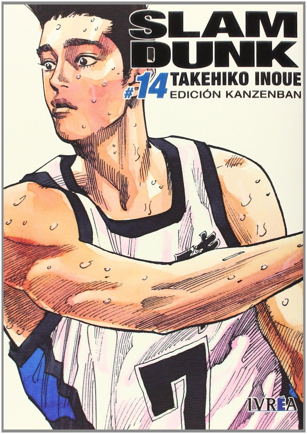 Libro: Slam Dunk Kanzenban 14