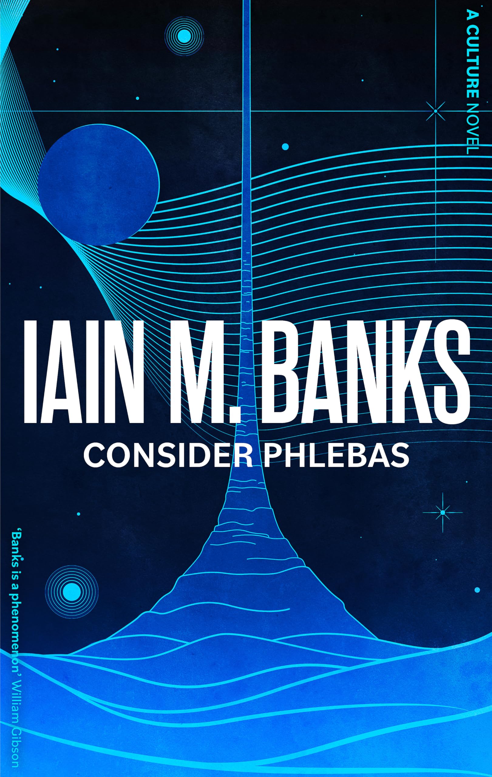 Libro: Consider Phlebas: A space opera of stunning power and awesome imagination from the modern master of SF (Culture)