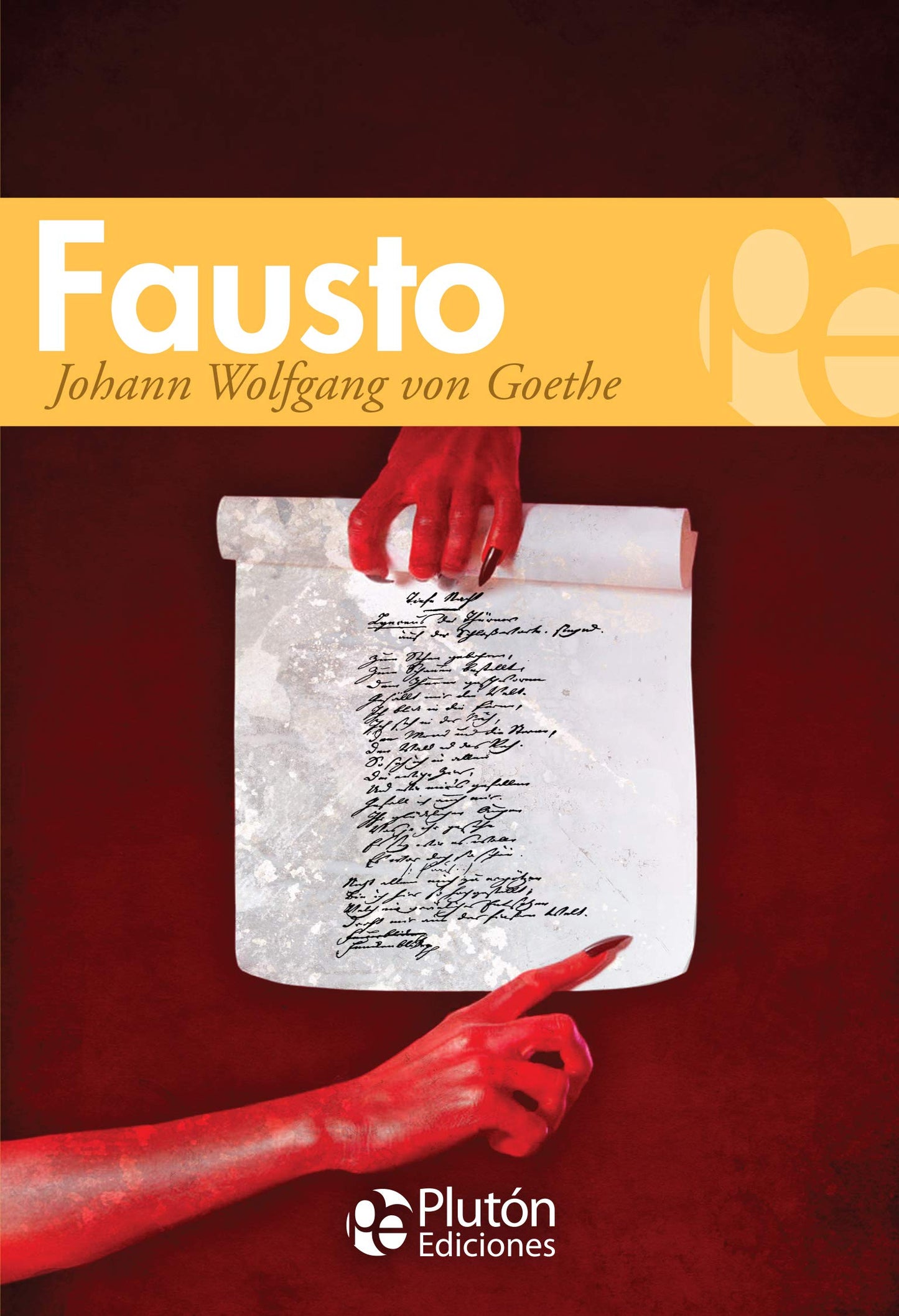 Libro: Fausto: 1 (Colección Grandes Clásicos)