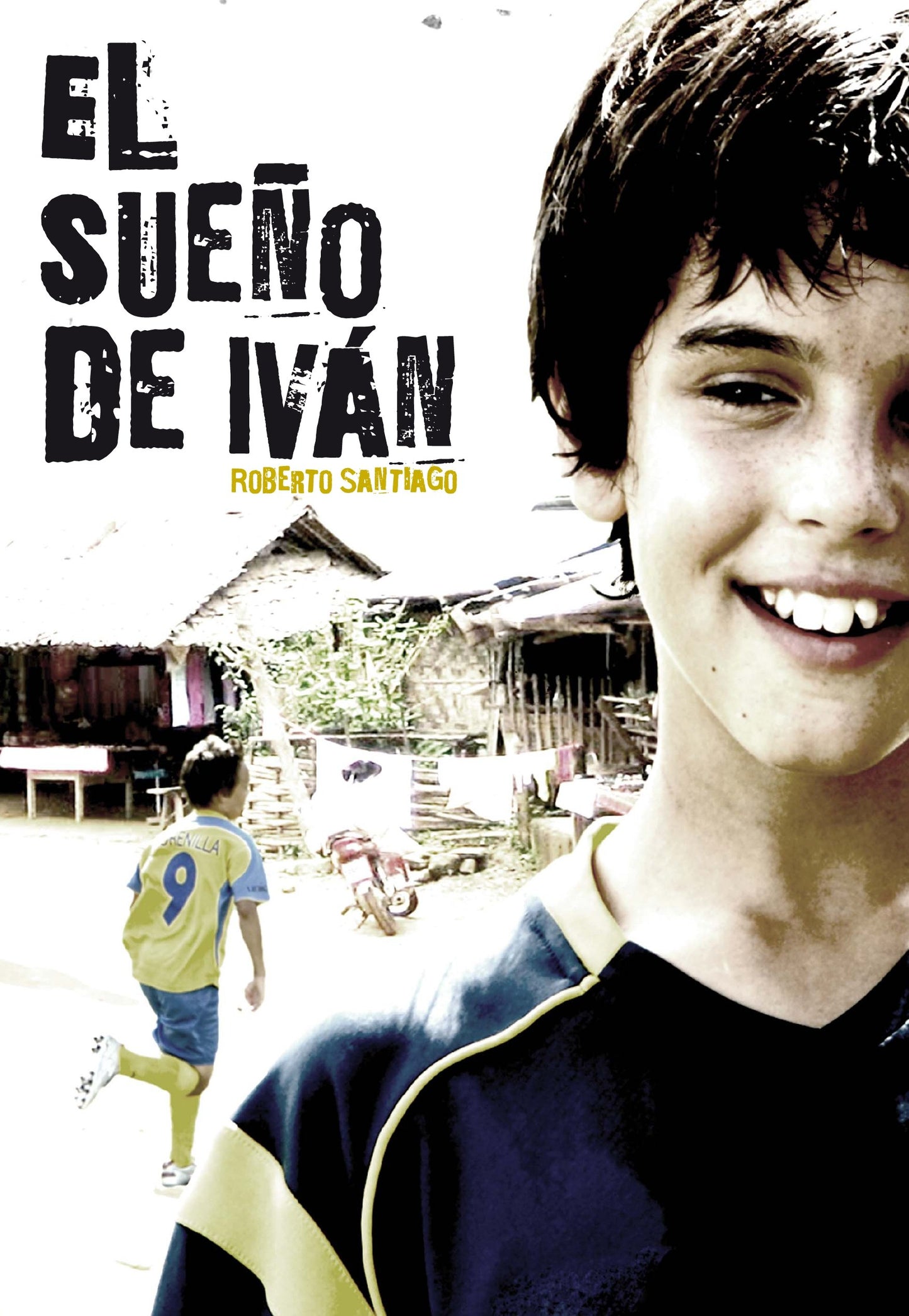 Libro: El sueño de Iván (SERIE ESPECIAL) [ versión en español]