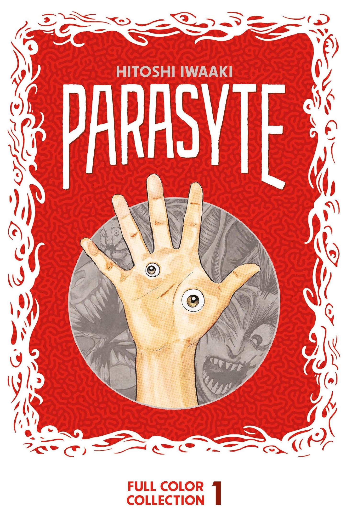 Libro: Parasyte Full Color Collection 1