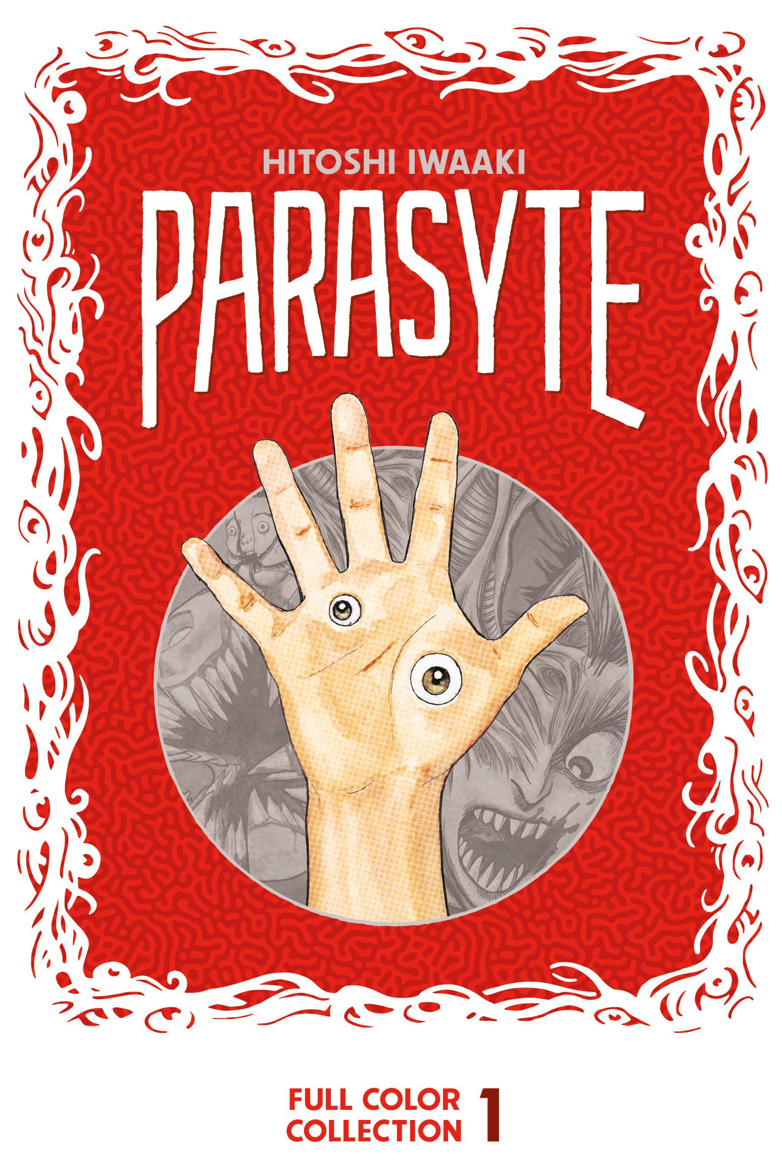 Libro: Parasyte Full Color Collection 1