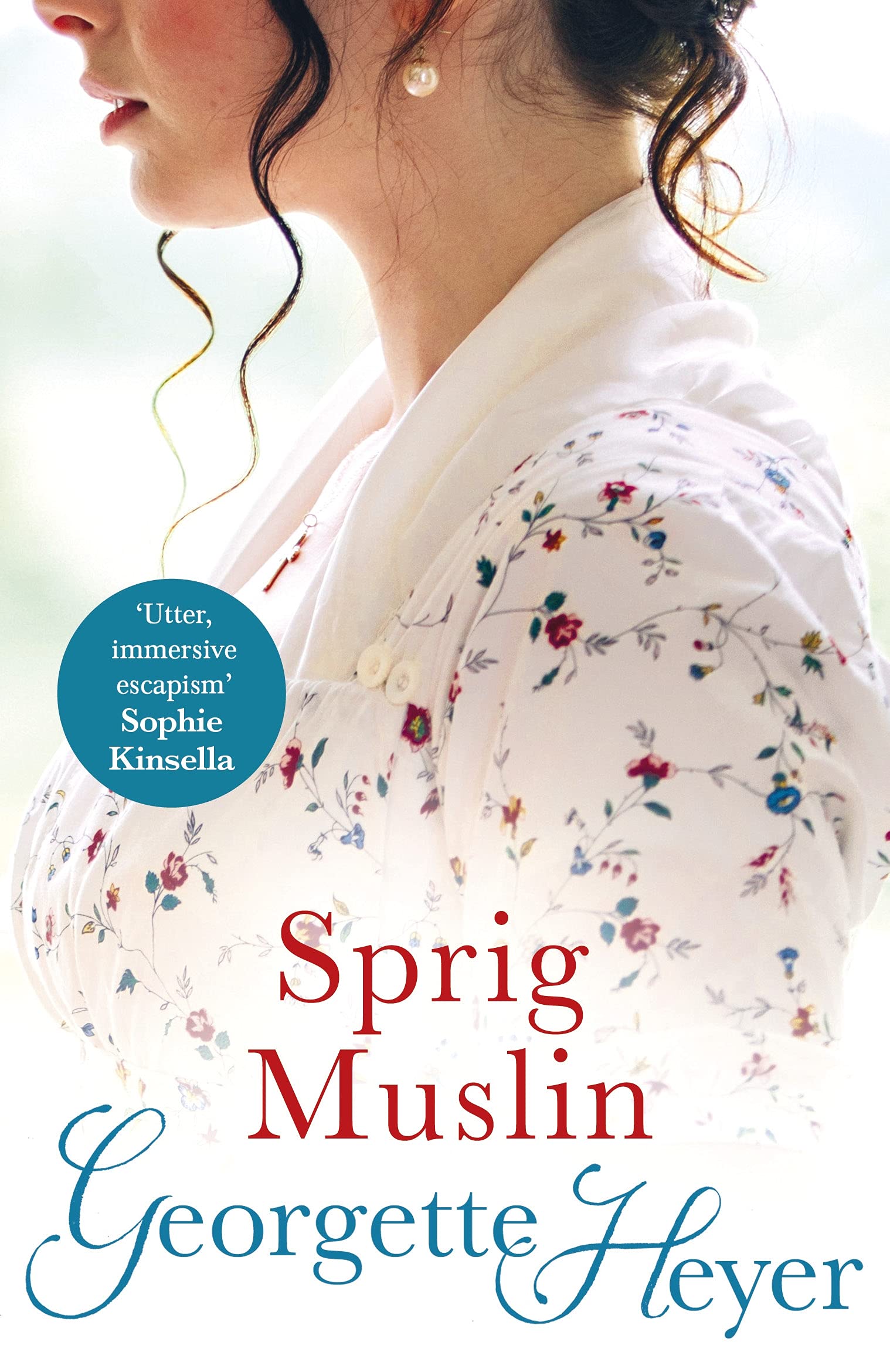 Libro: Sprig Muslin