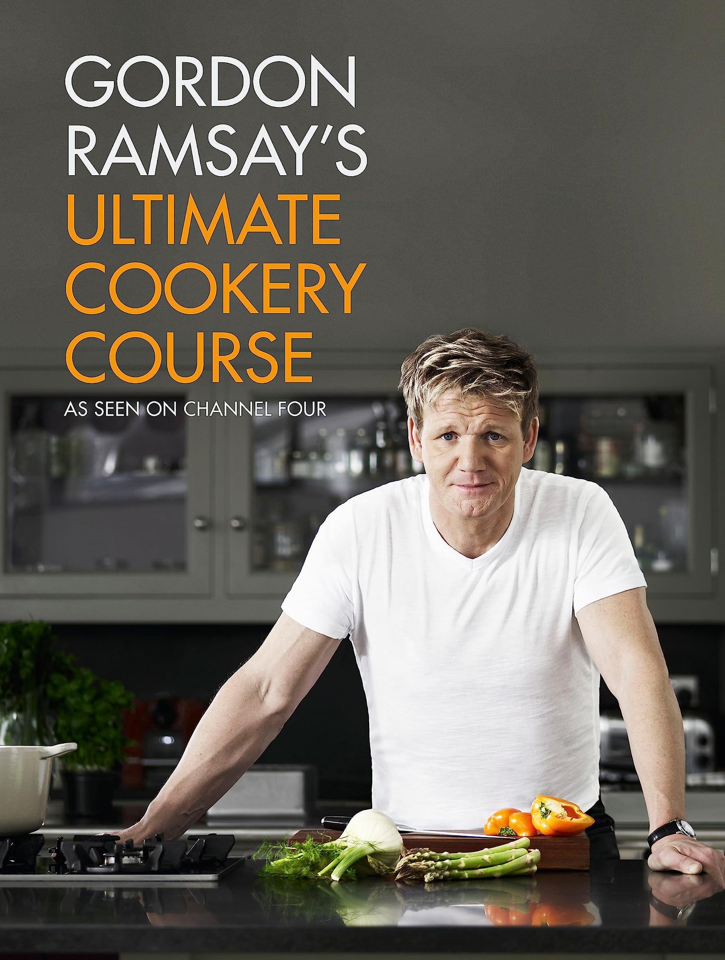 Libro: Gordon Ramsay's Ultimate Cookery Course