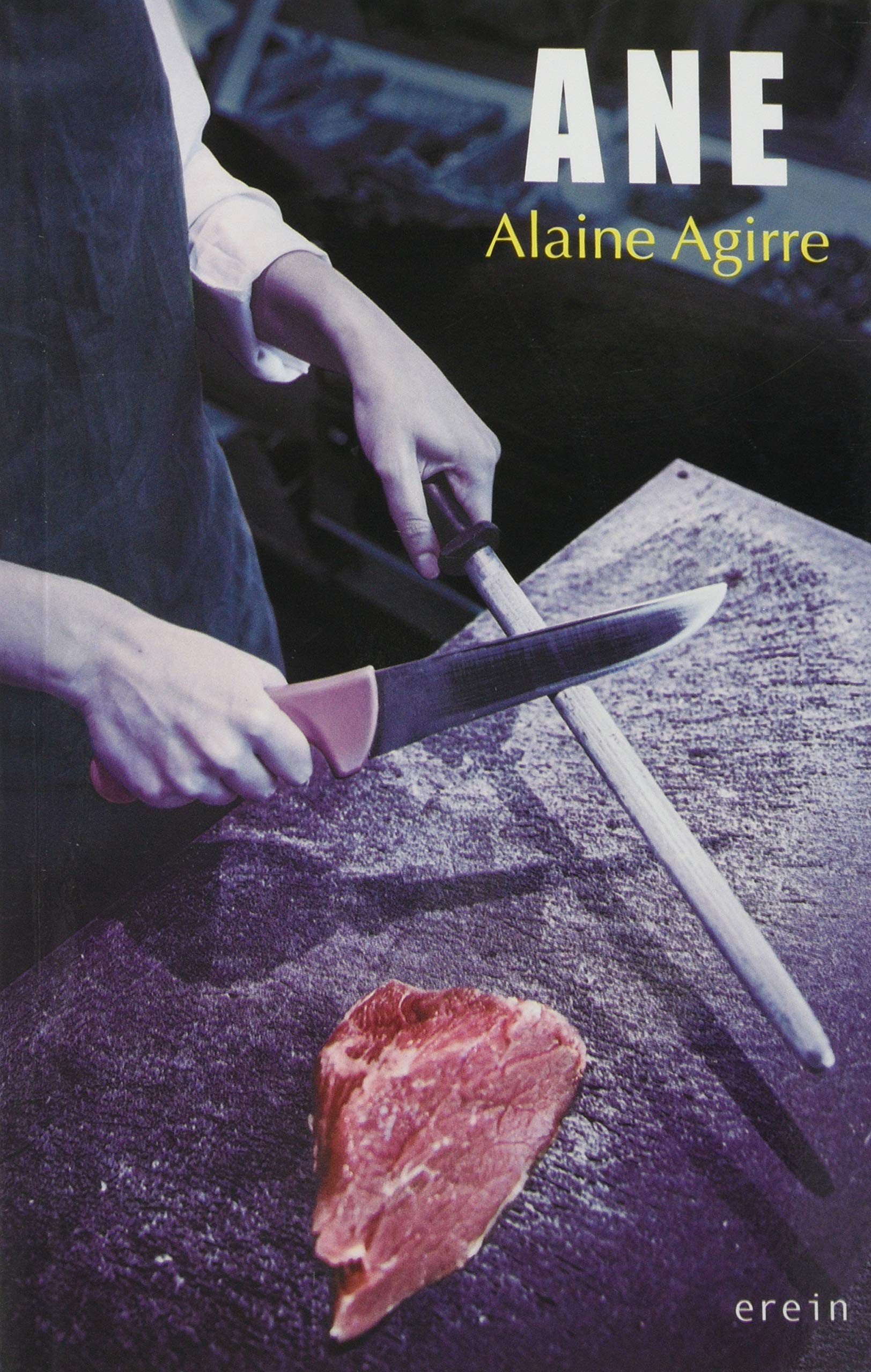 Libro: Ane: 4 (Txandaka)