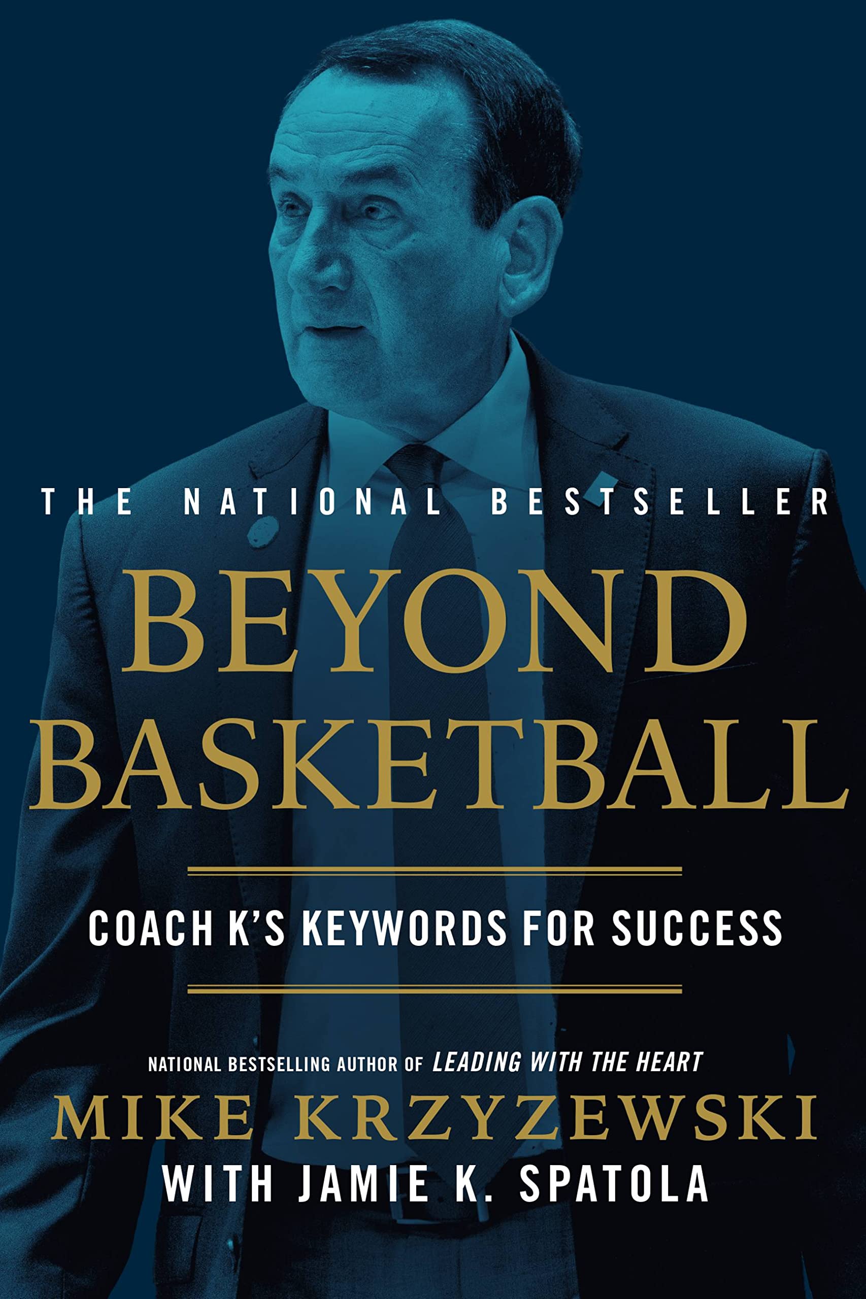 Libro: Beyond Basketball: Coach K's Keywords for Success