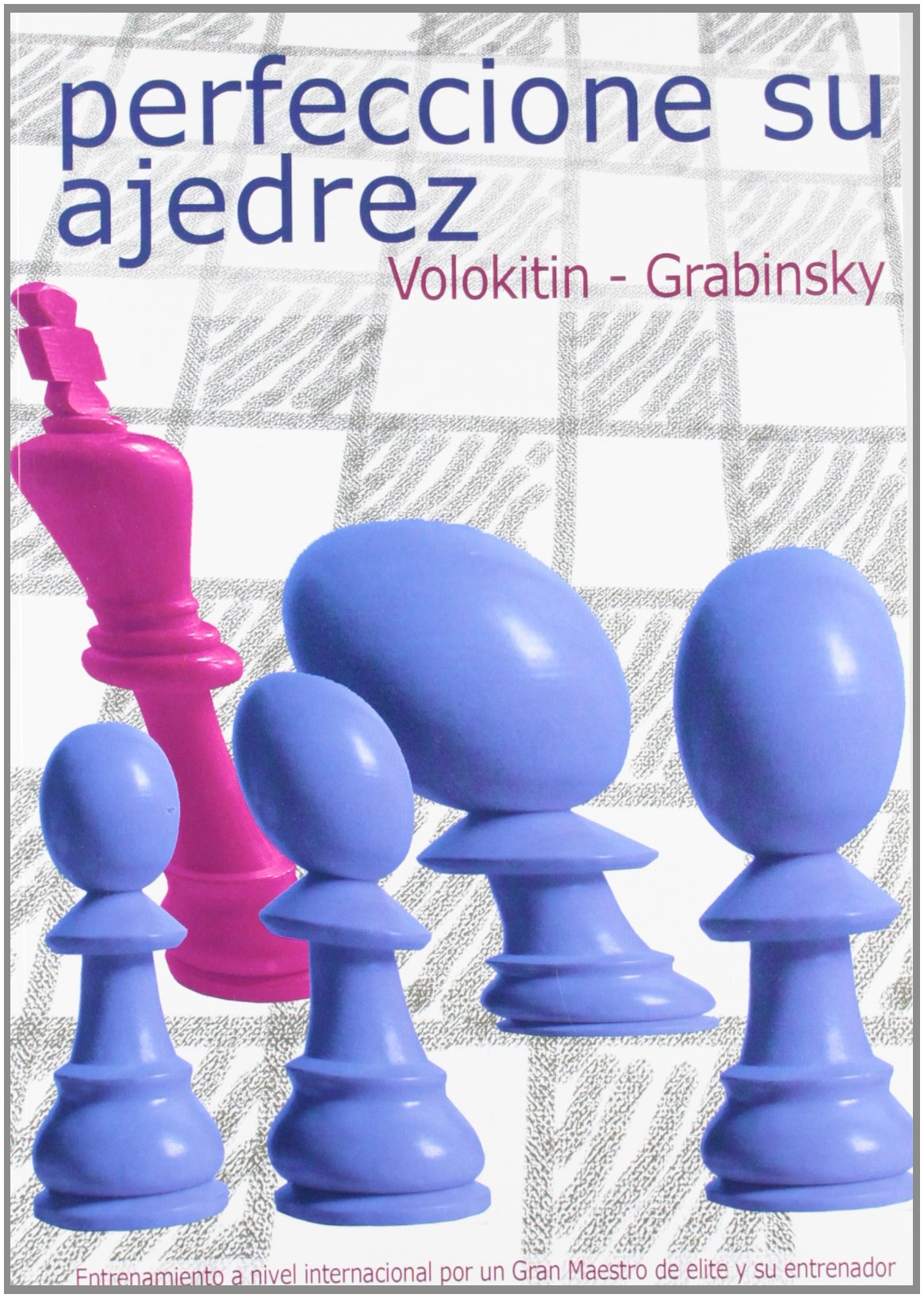 Libro: Perfeccione su ajedrez