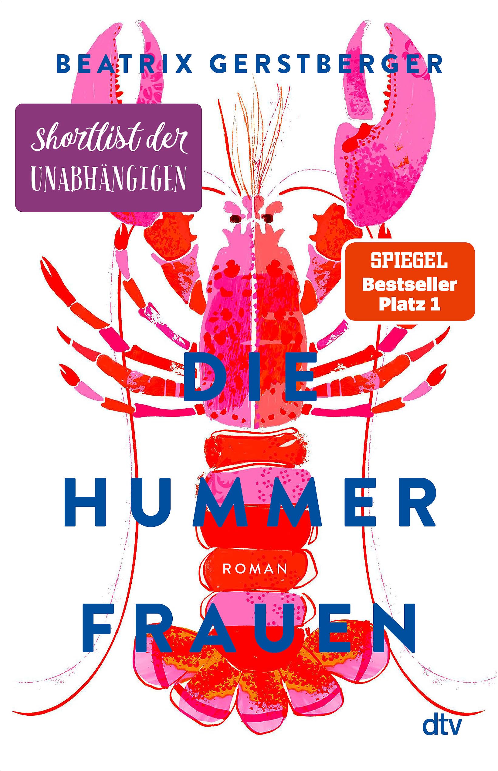 Libro: Die Hummerfrauen: Roman | Nominiert für die Shortlist der unabhängigen Buchhandlungen