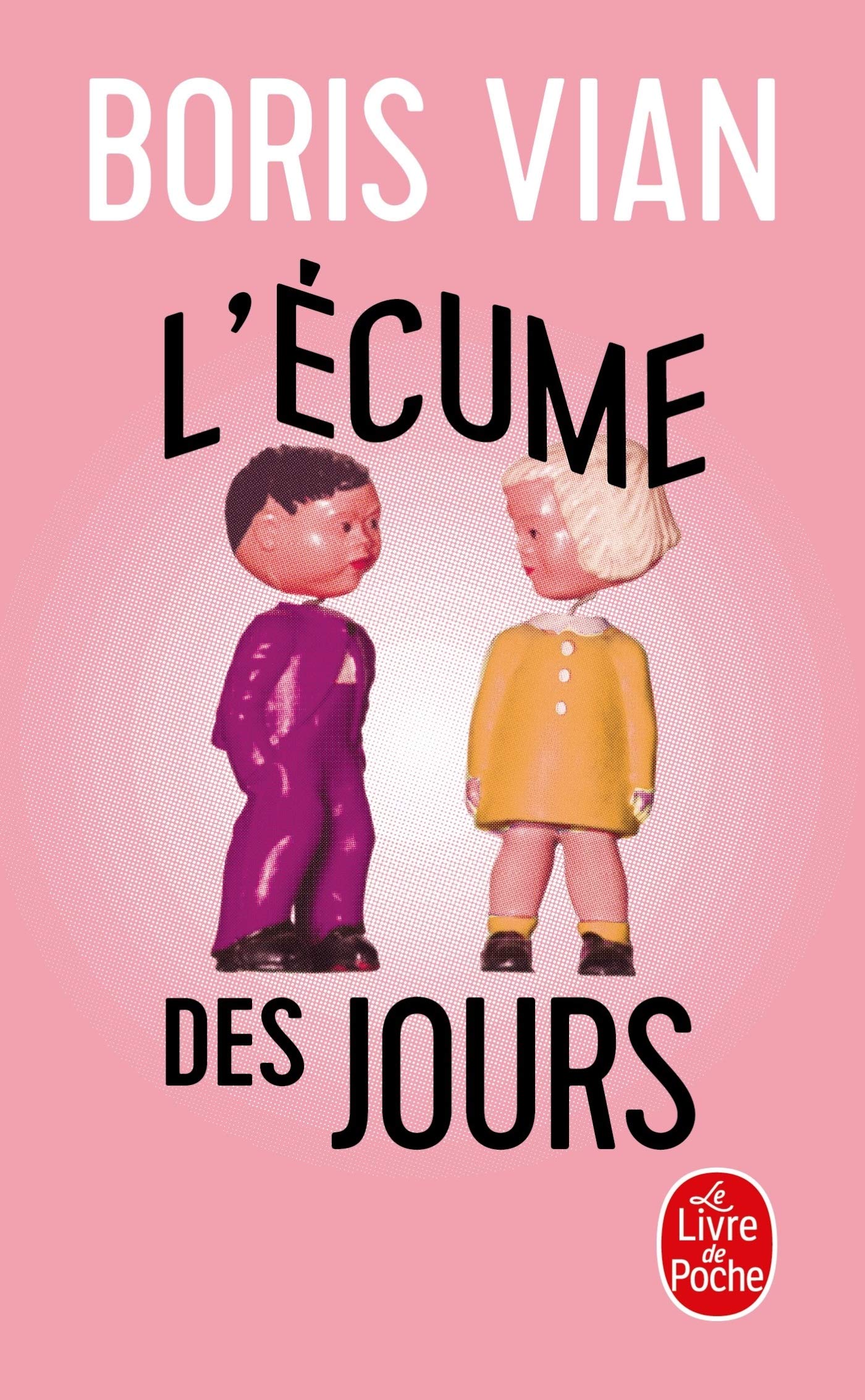 Libro: L'Ecume Des Jours (French Edition)