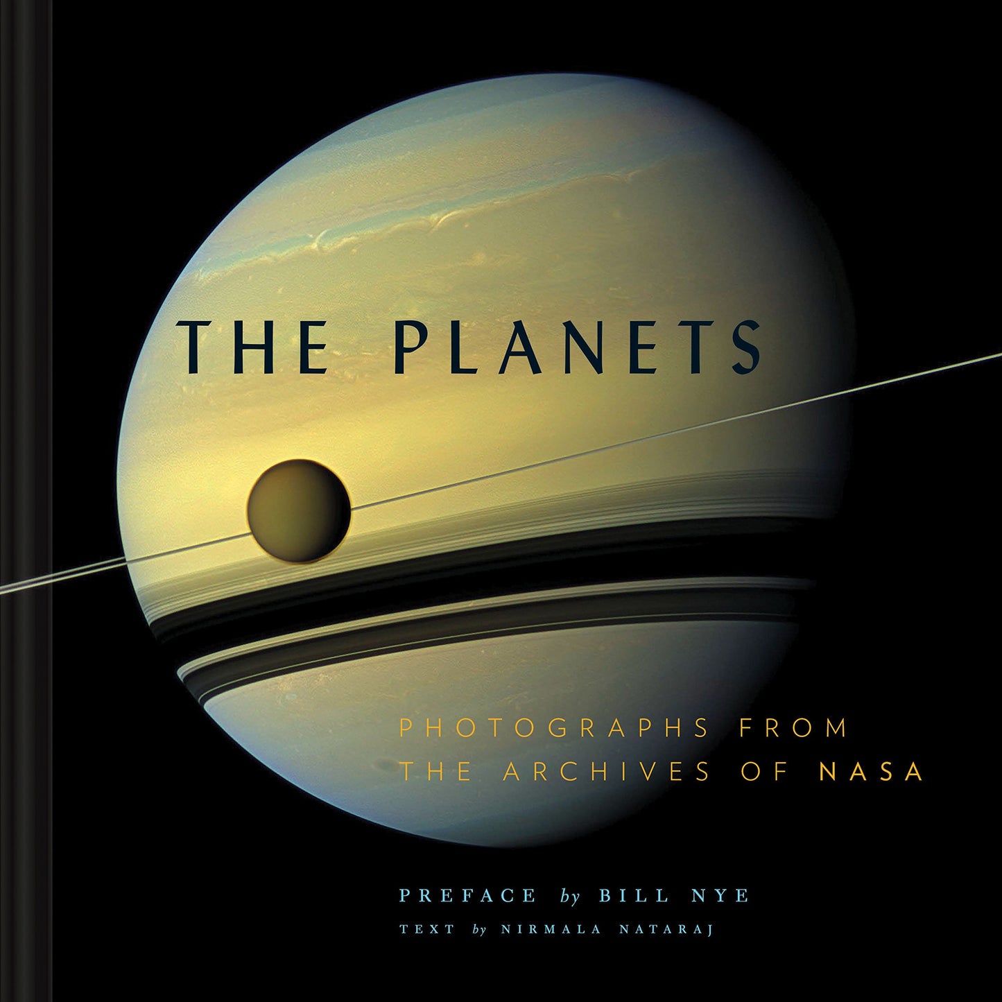 Libro: The Planets: Photographs from the Archives of NASA