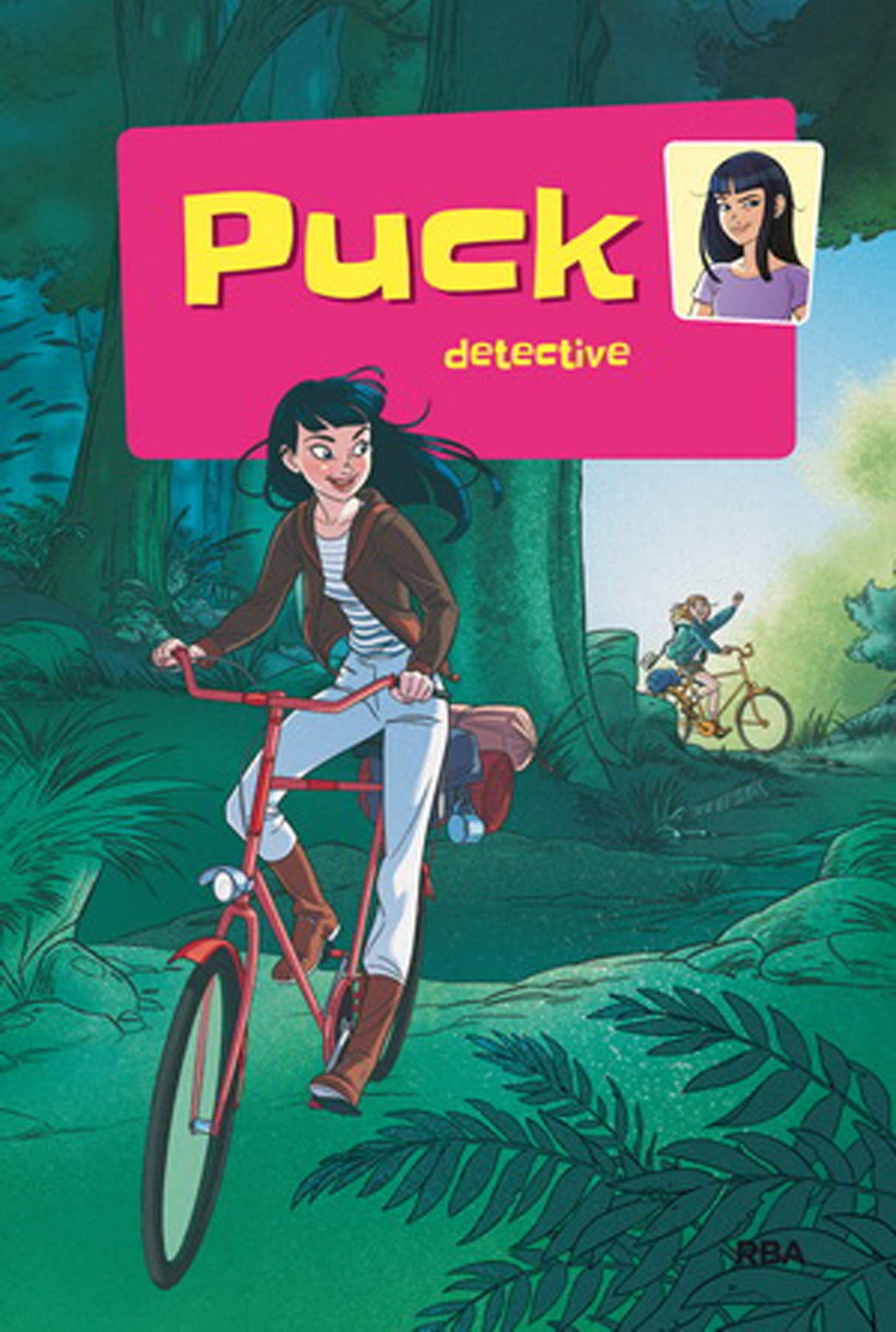 Libro: Puck 3 - Puck detective (Inolvidables)