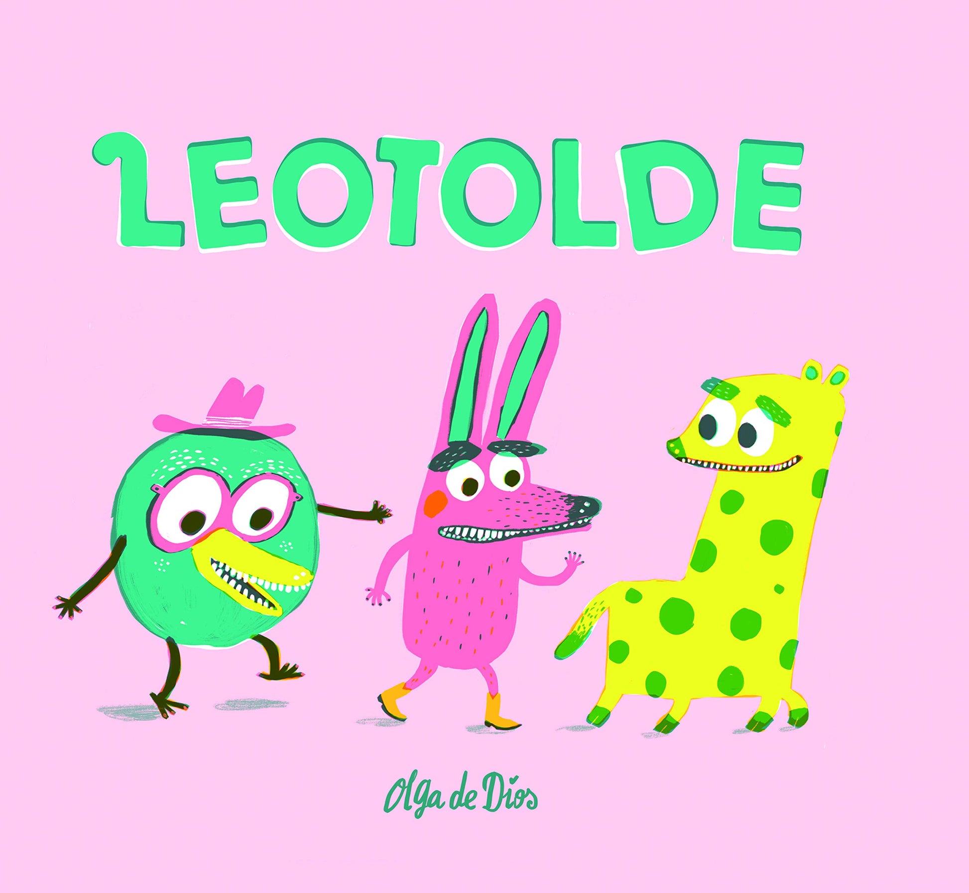 Libro: Leotolde (SIN COLECCION)