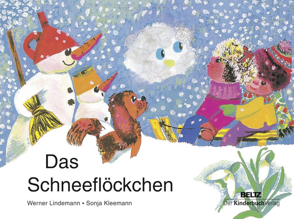 Libro: Das Schneeflöckchen