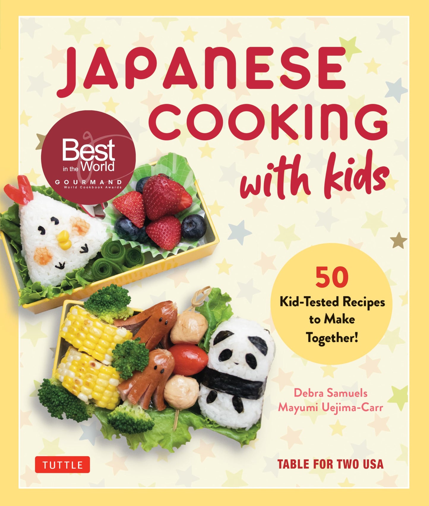 Libro: Japanese Cooking with Kids: 50 Kid-Tested Recipes to Make Together!