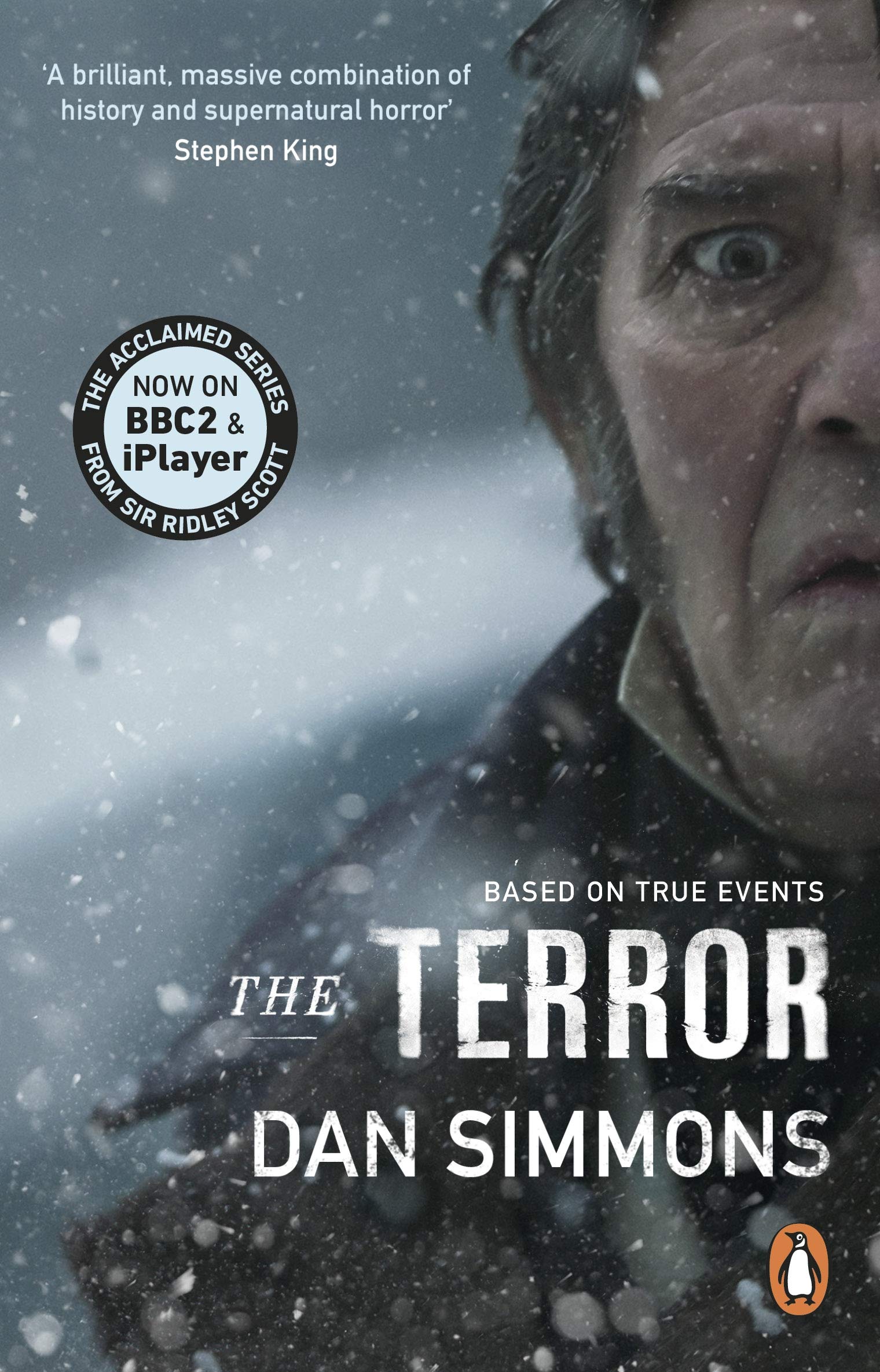 Libro: The Terror: the novel that inspired the chilling BBC series