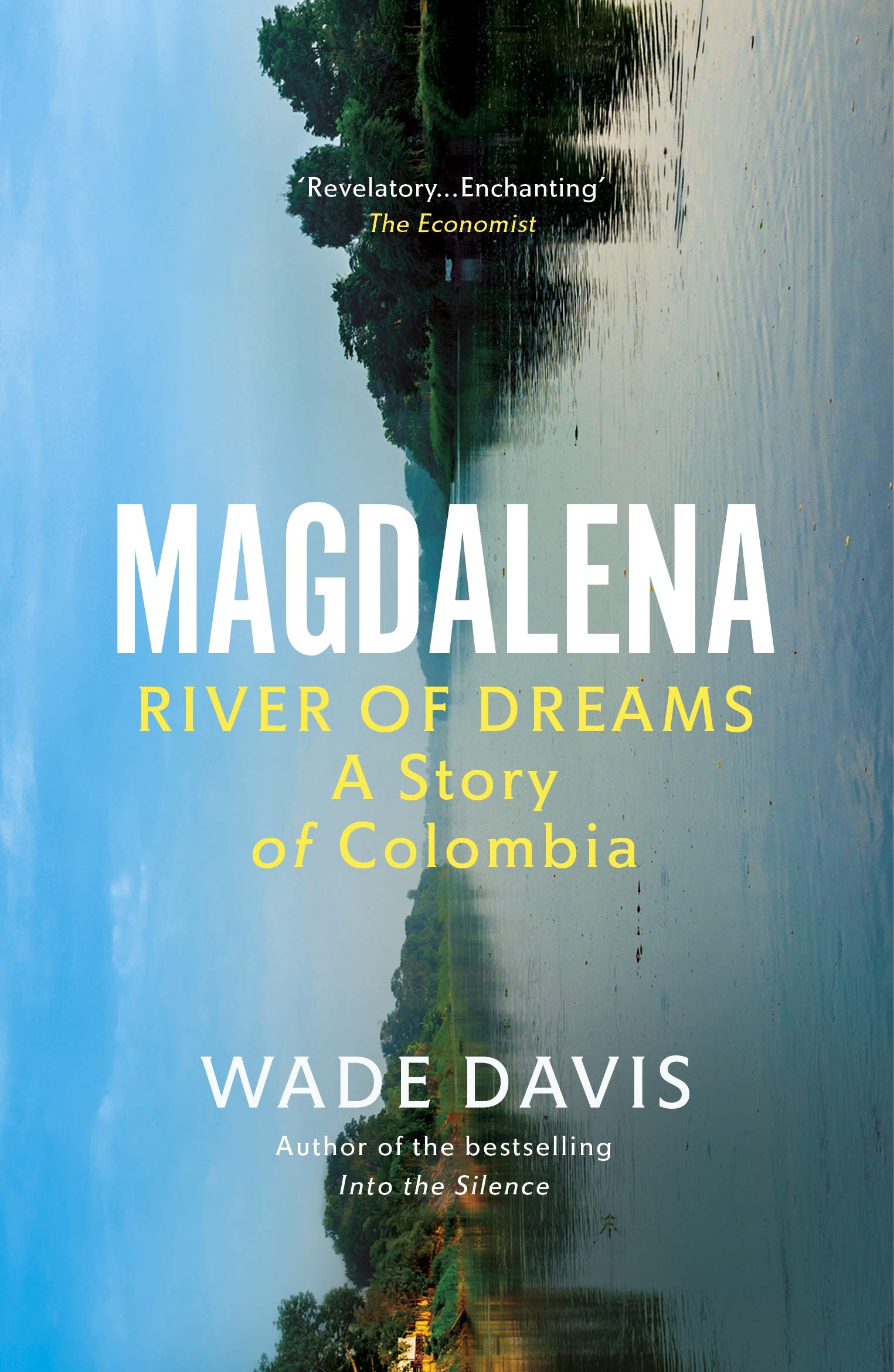 Libro: Magdalena: River of Dreams