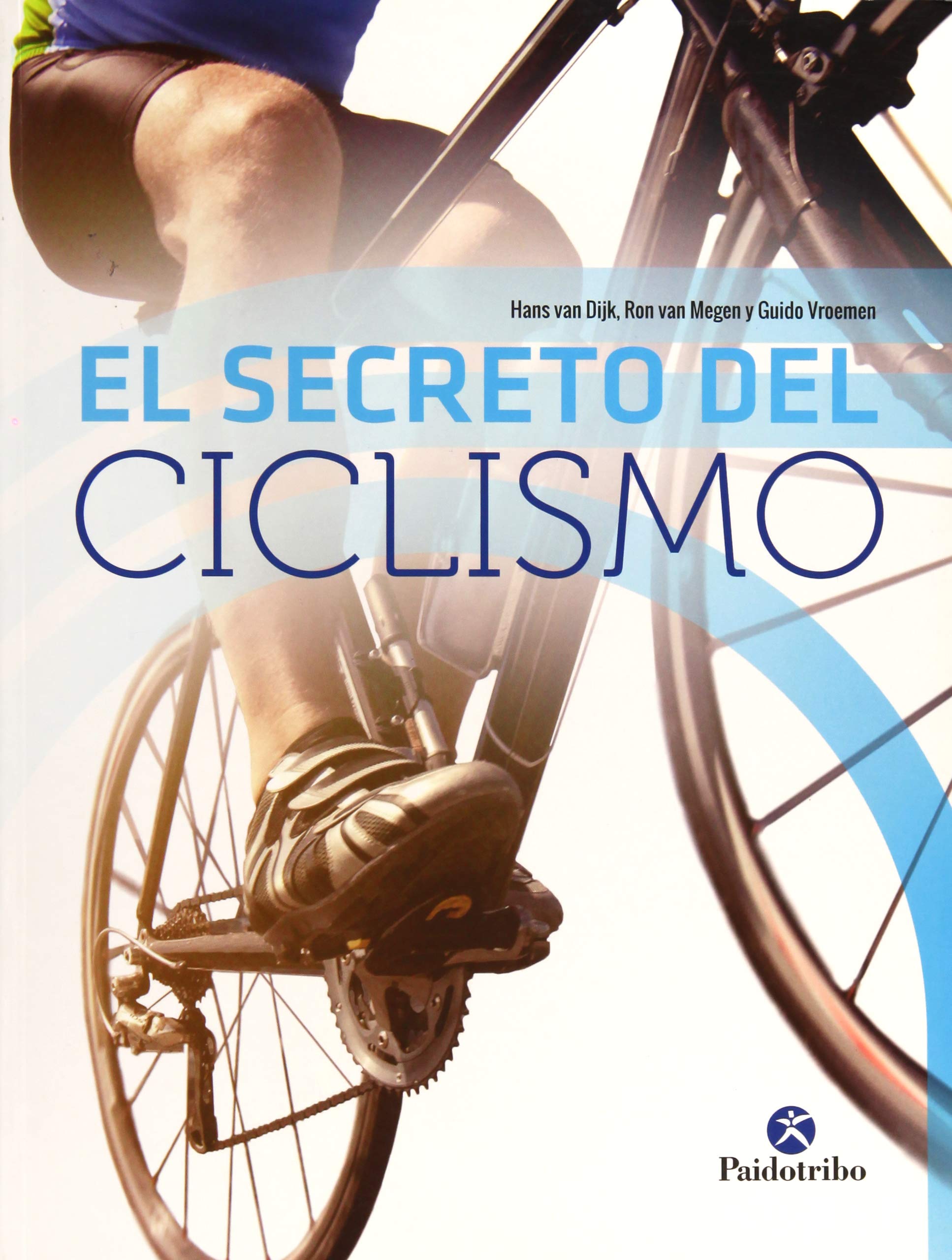Libro: El secreto del ciclismo
