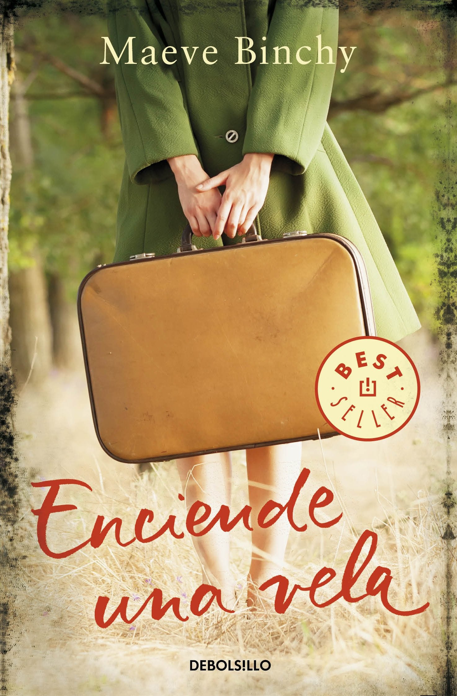 Libro: Enciende una vela