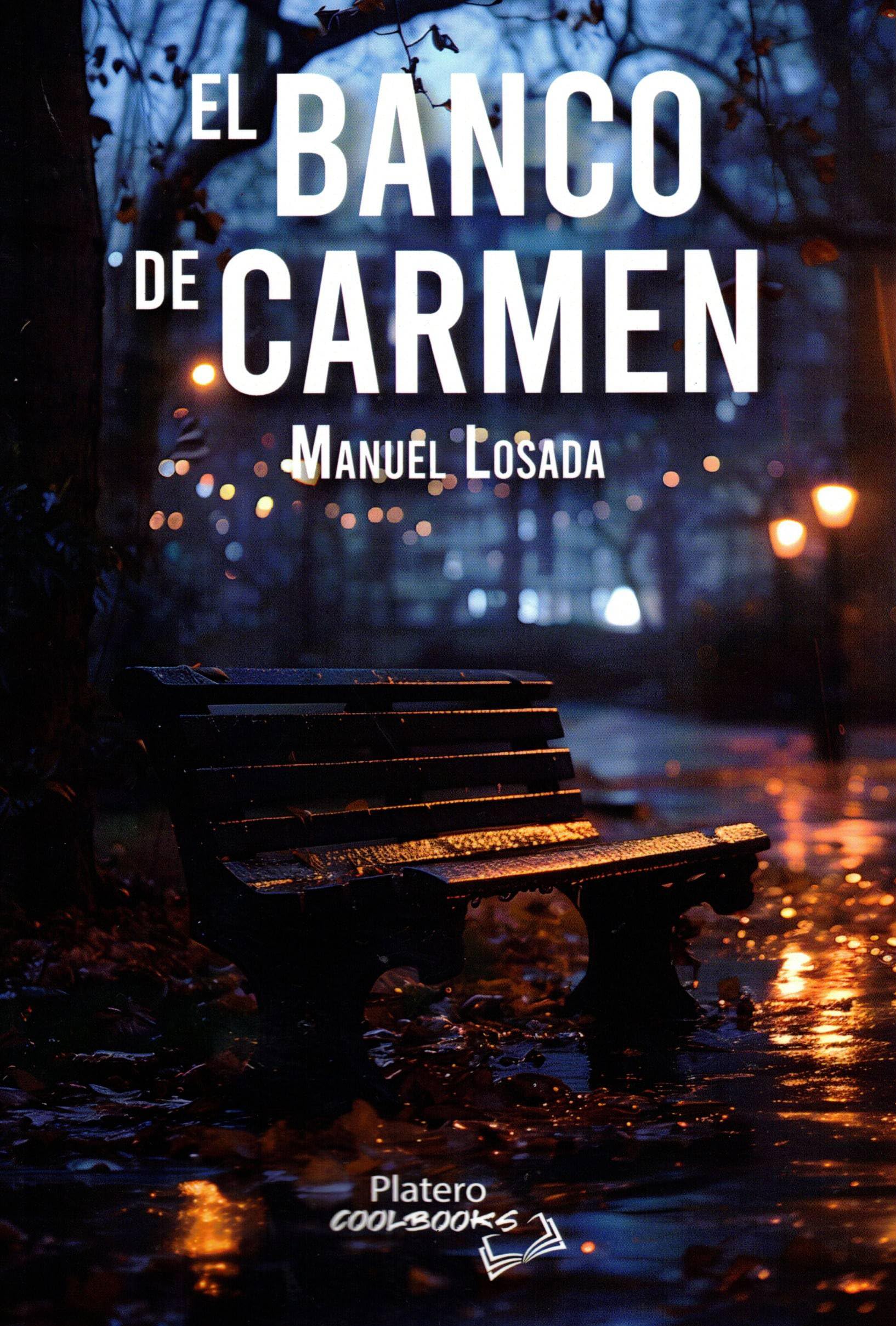 Libro: El banco de Carmen