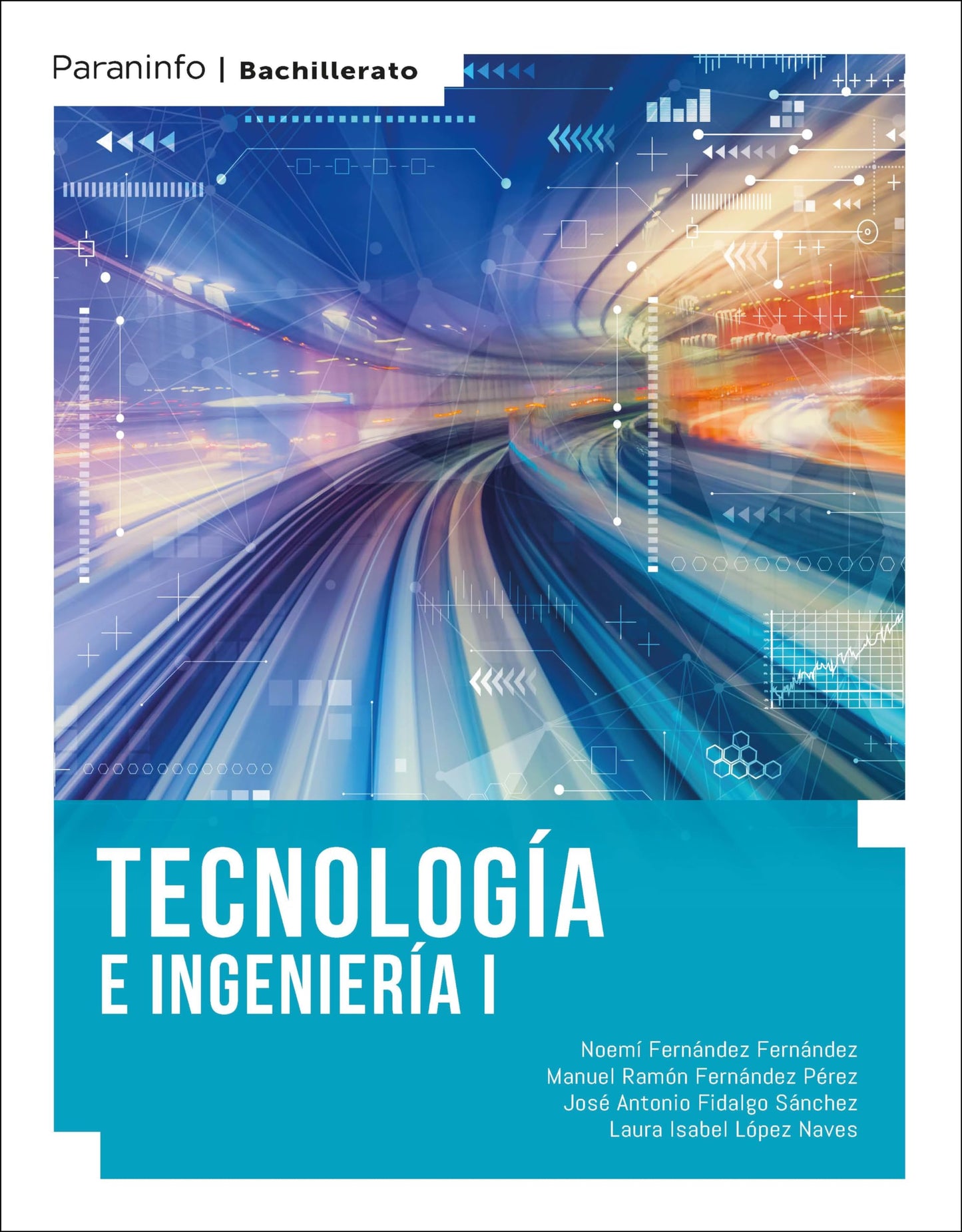 Libro: Tecnología e Ingeniería I: LOMLOE