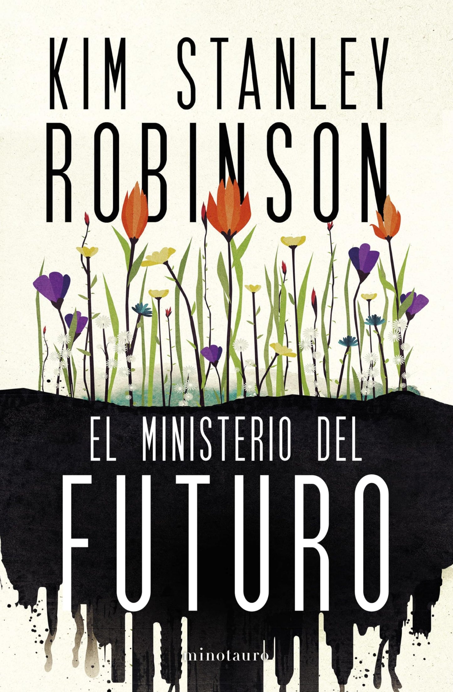 Libro: El Ministerio del Futuro (NE) (Ciencia Ficción)